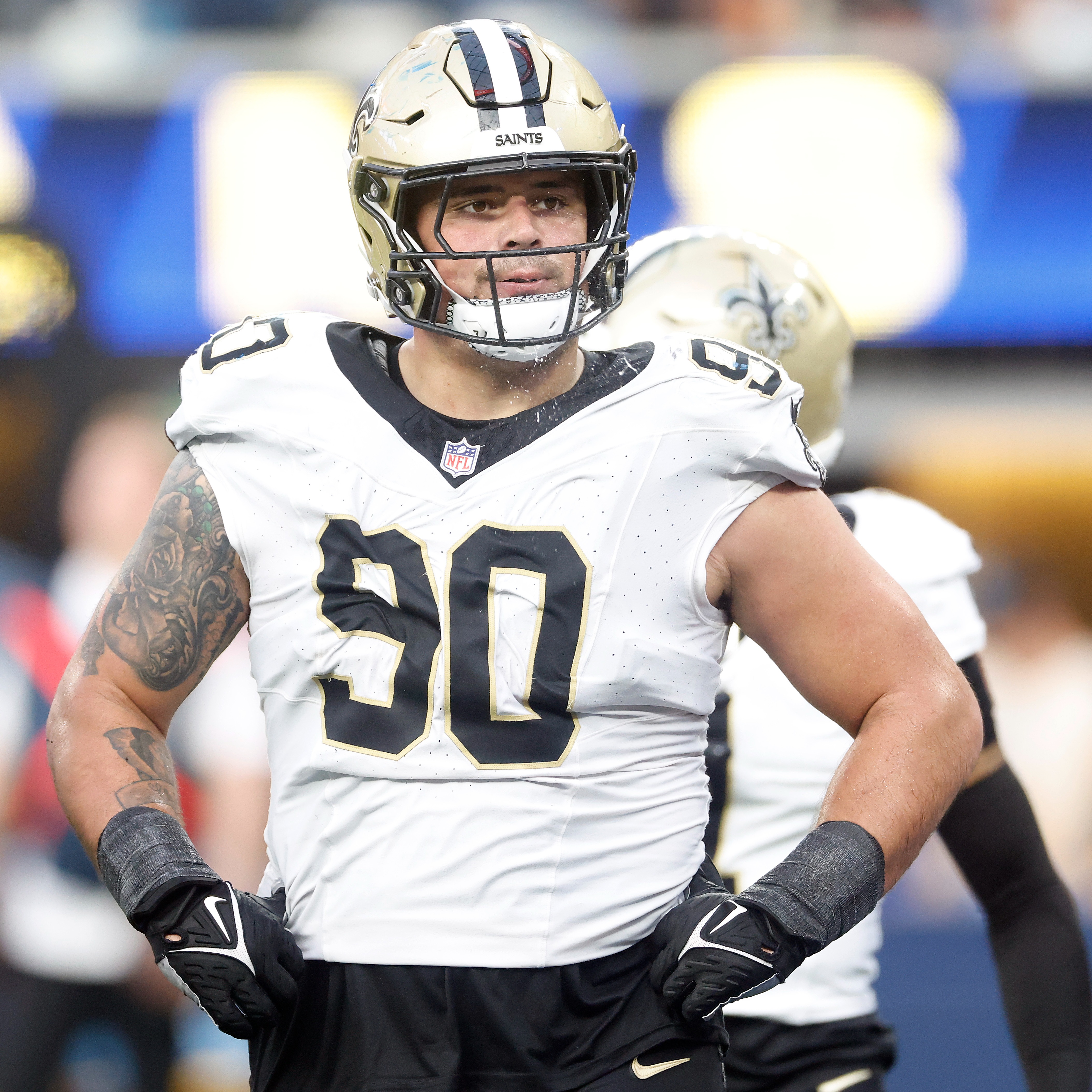 Bryan Bresee's season-ending ACL tear is brutal