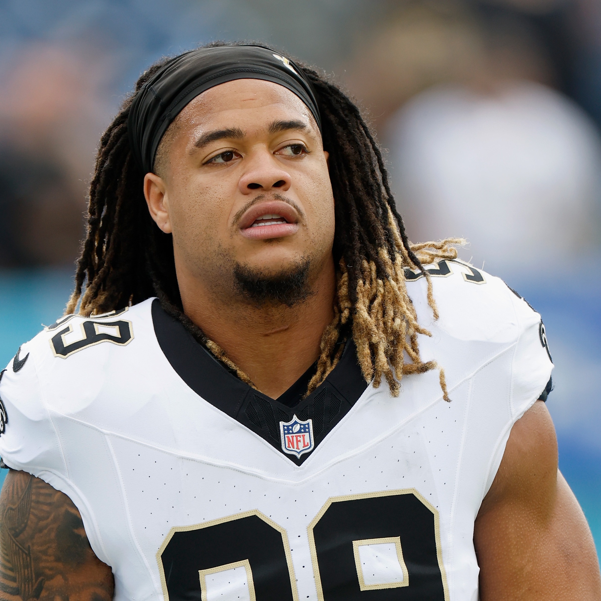 Chase Young loves playing as an edge rusher in Brandon Staley's defense