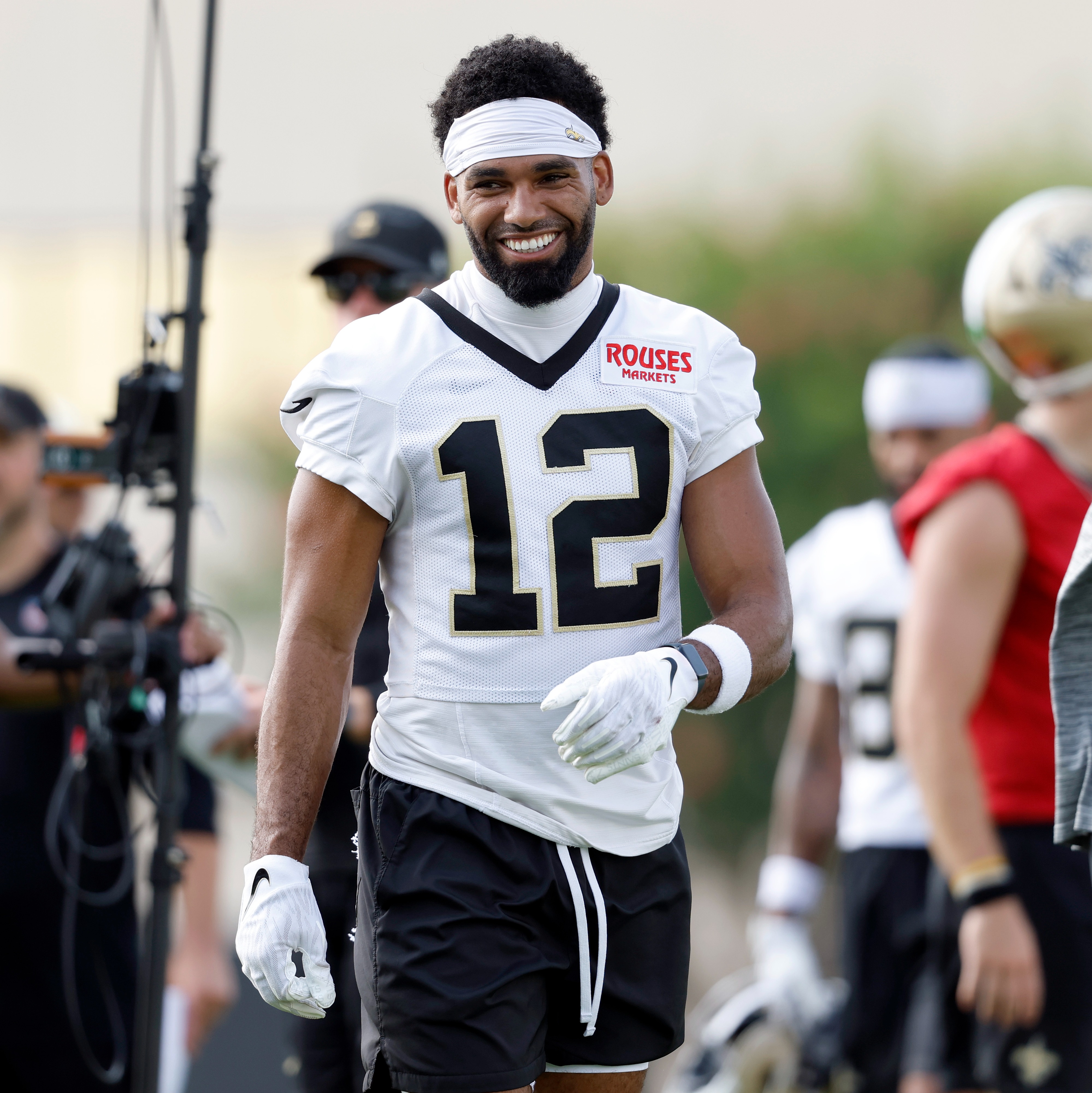 Chris Olave got paid by the Saints, and it makes sense for both sides