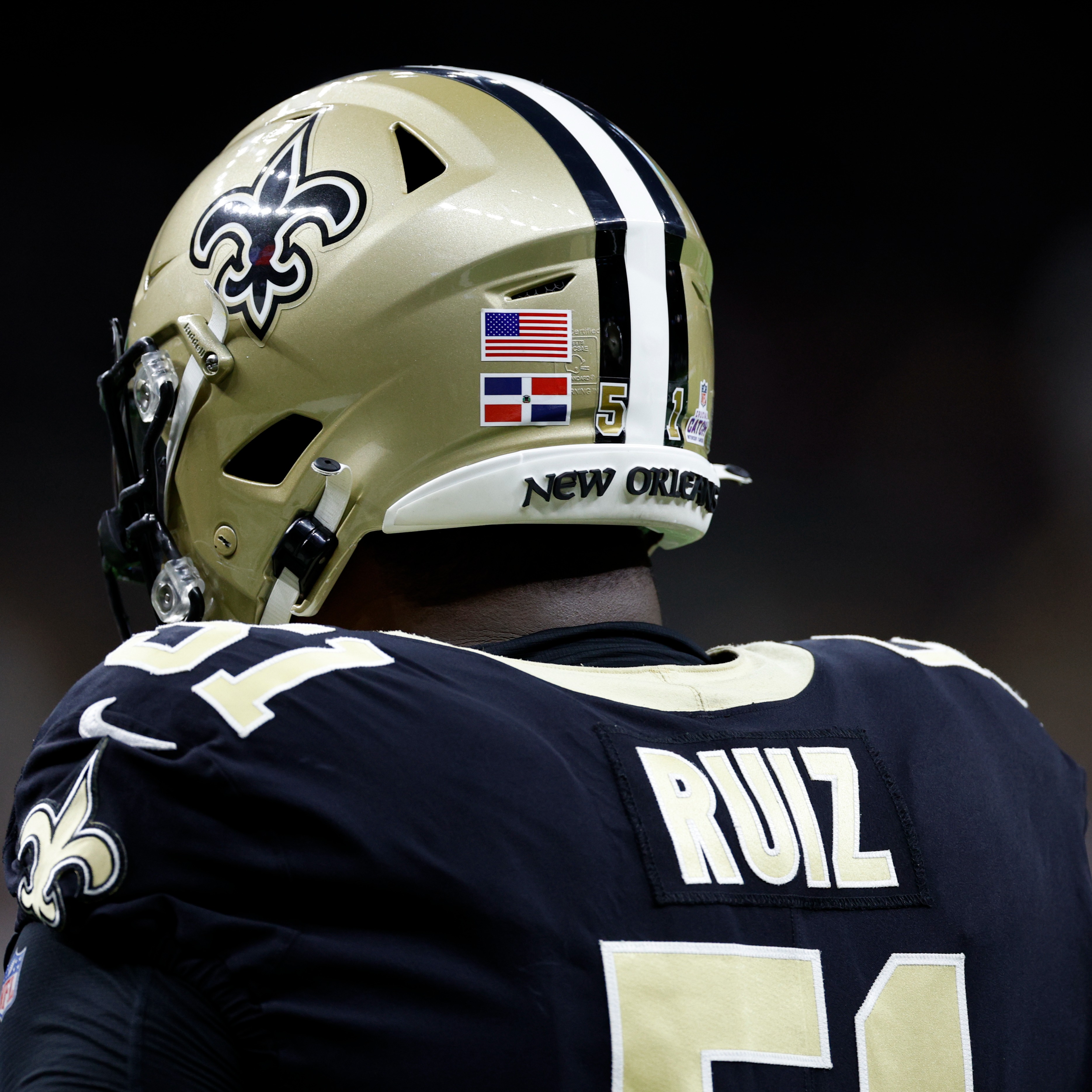 Saints RG Cesar Ruiz is working on becoming a "complete player" episode artwork