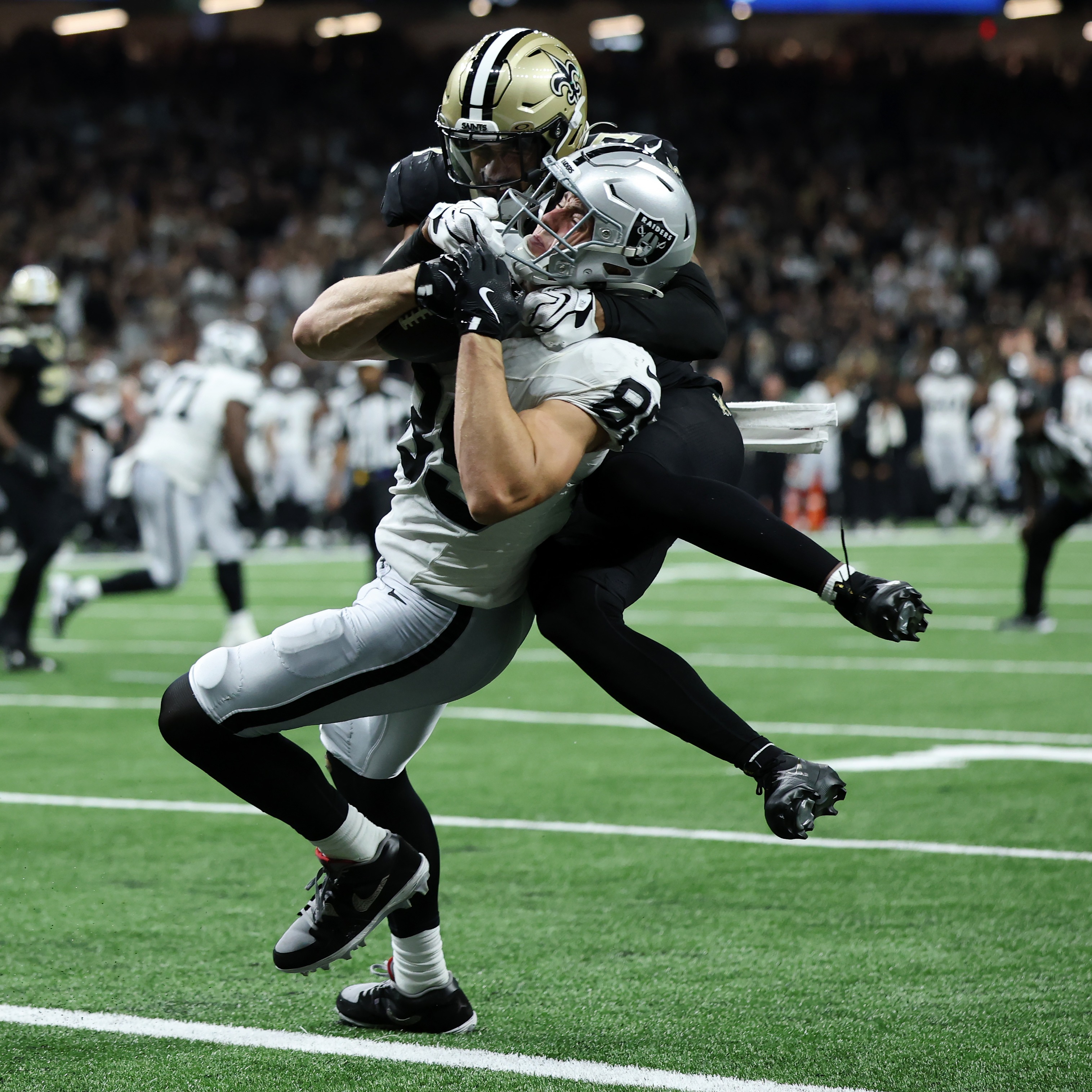 The Point After: It was a "shocking" collapse for the Saints in their home opener