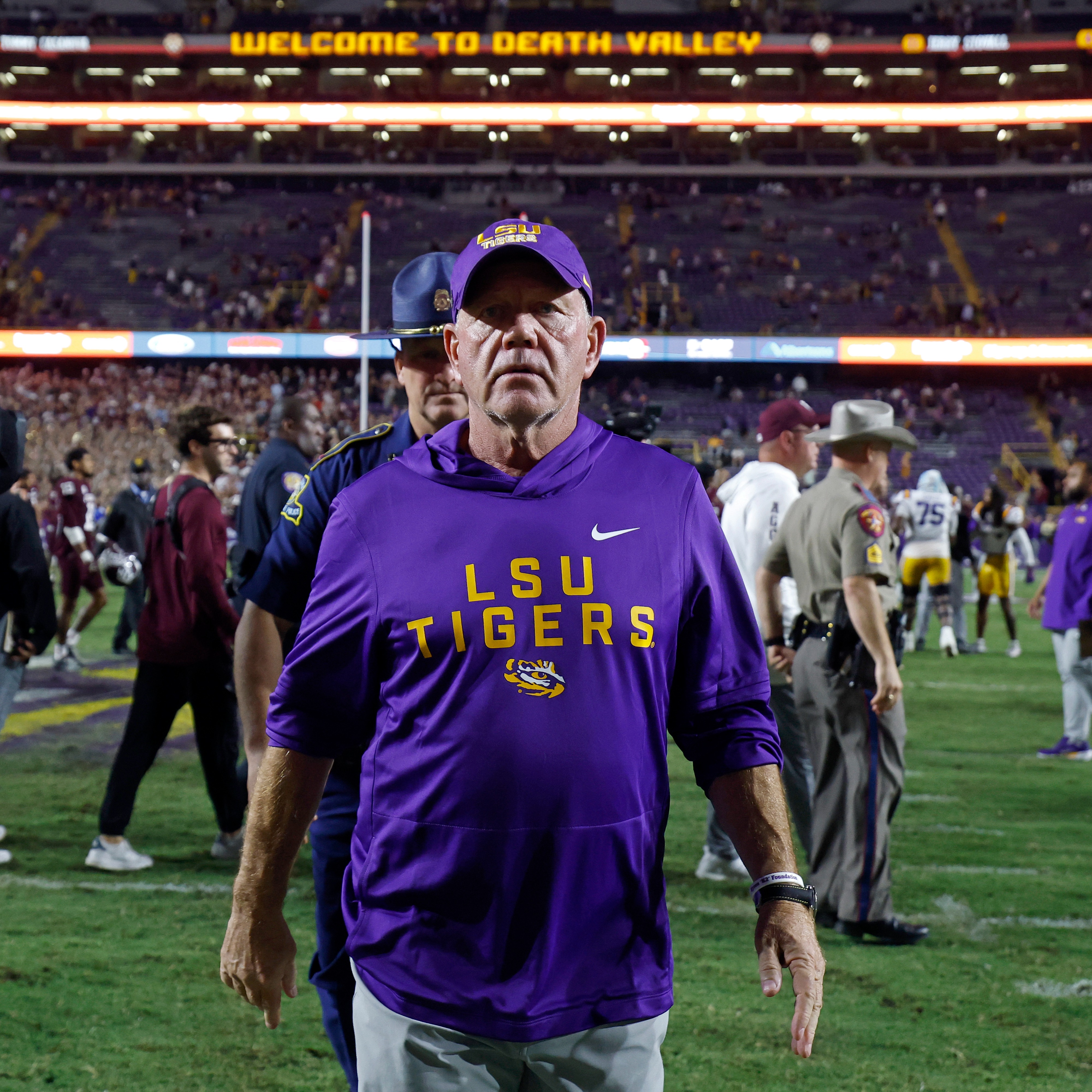 Palermo: A divorce between LSU and head coach Brian Kelly had to happen episode artwork