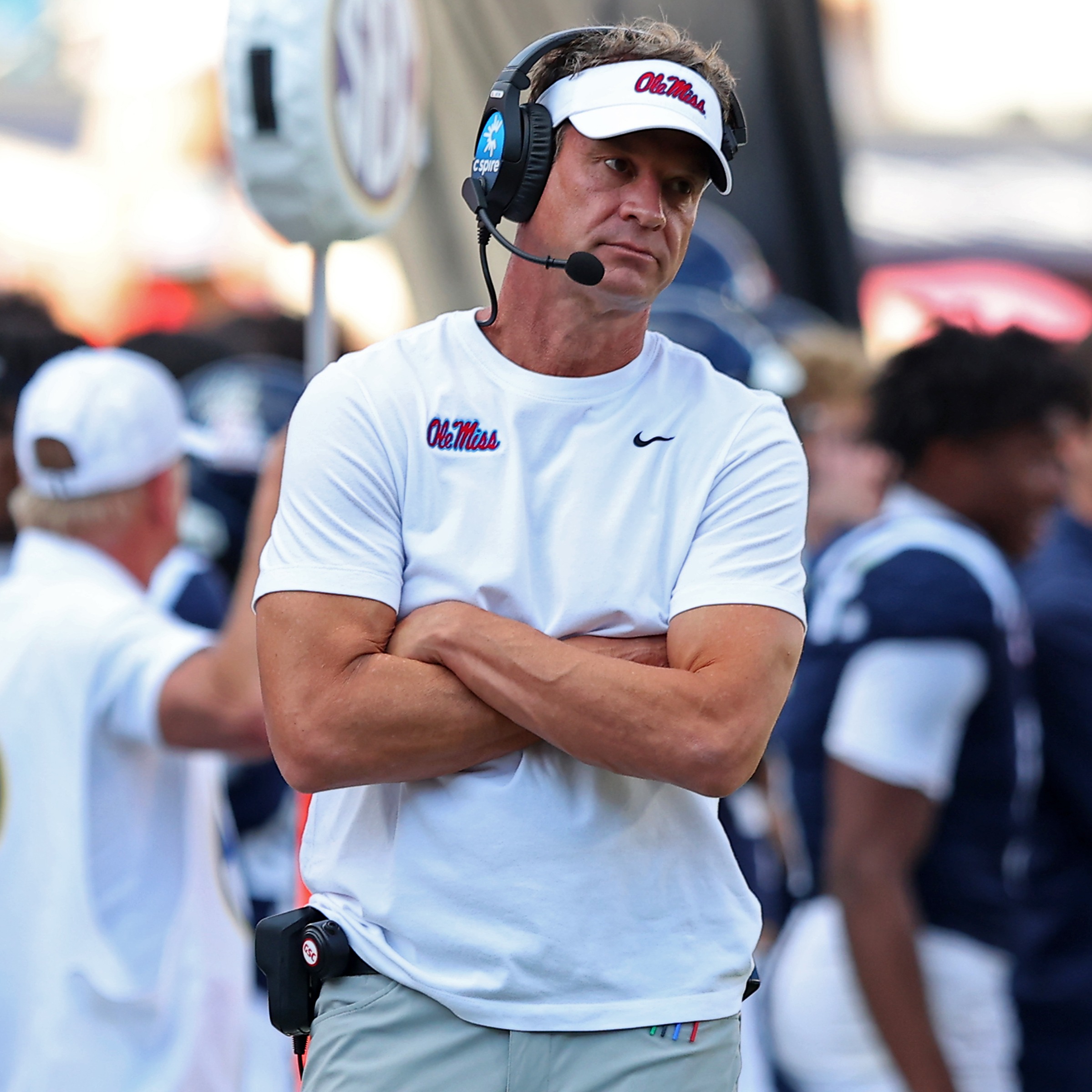 LSU is "all-chips-in" for Ole Miss head coach Lane Kiffin episode artwork