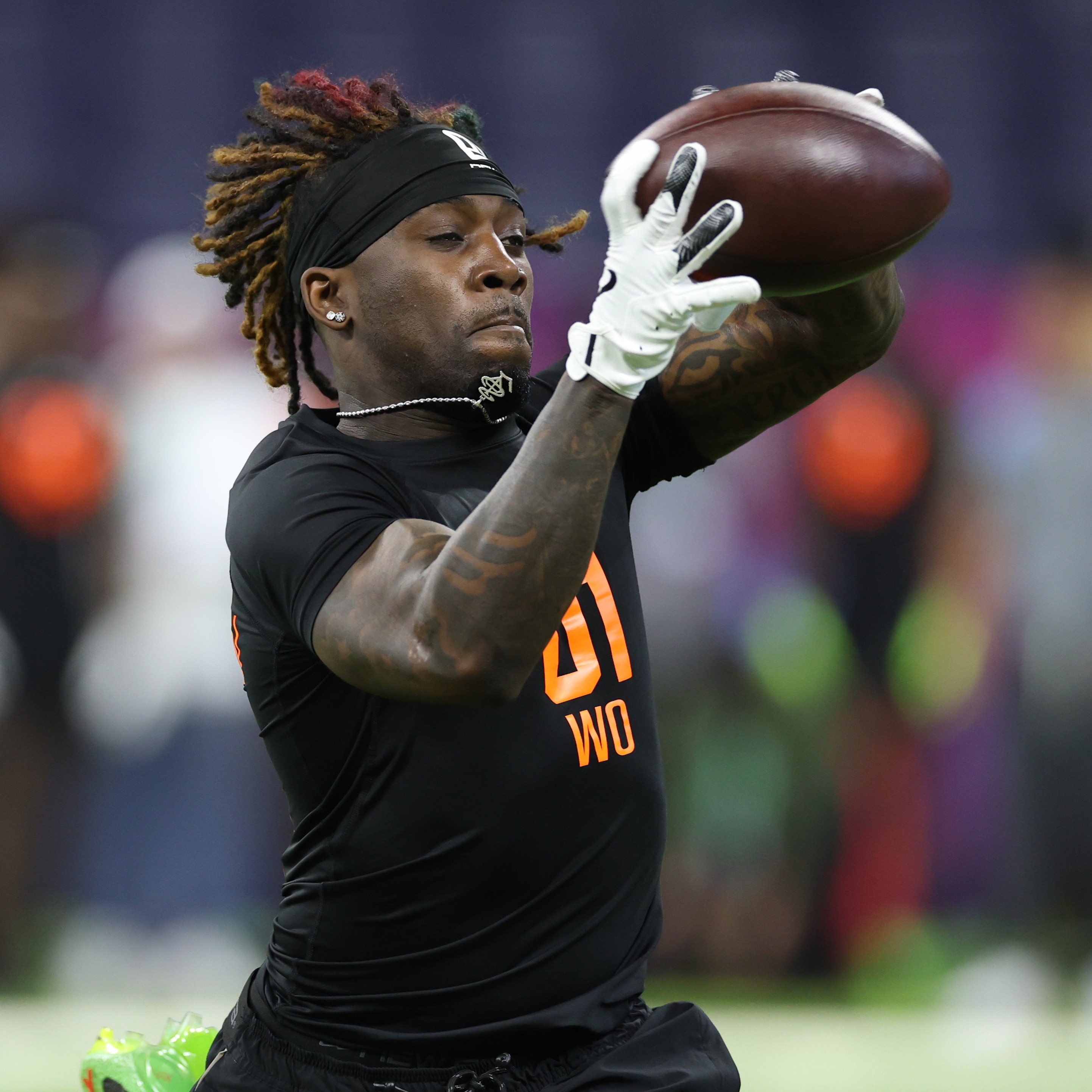 Mike D's Draft Notebook: Zavion Thomas, Aaron Anderson, and Bauer Sharp