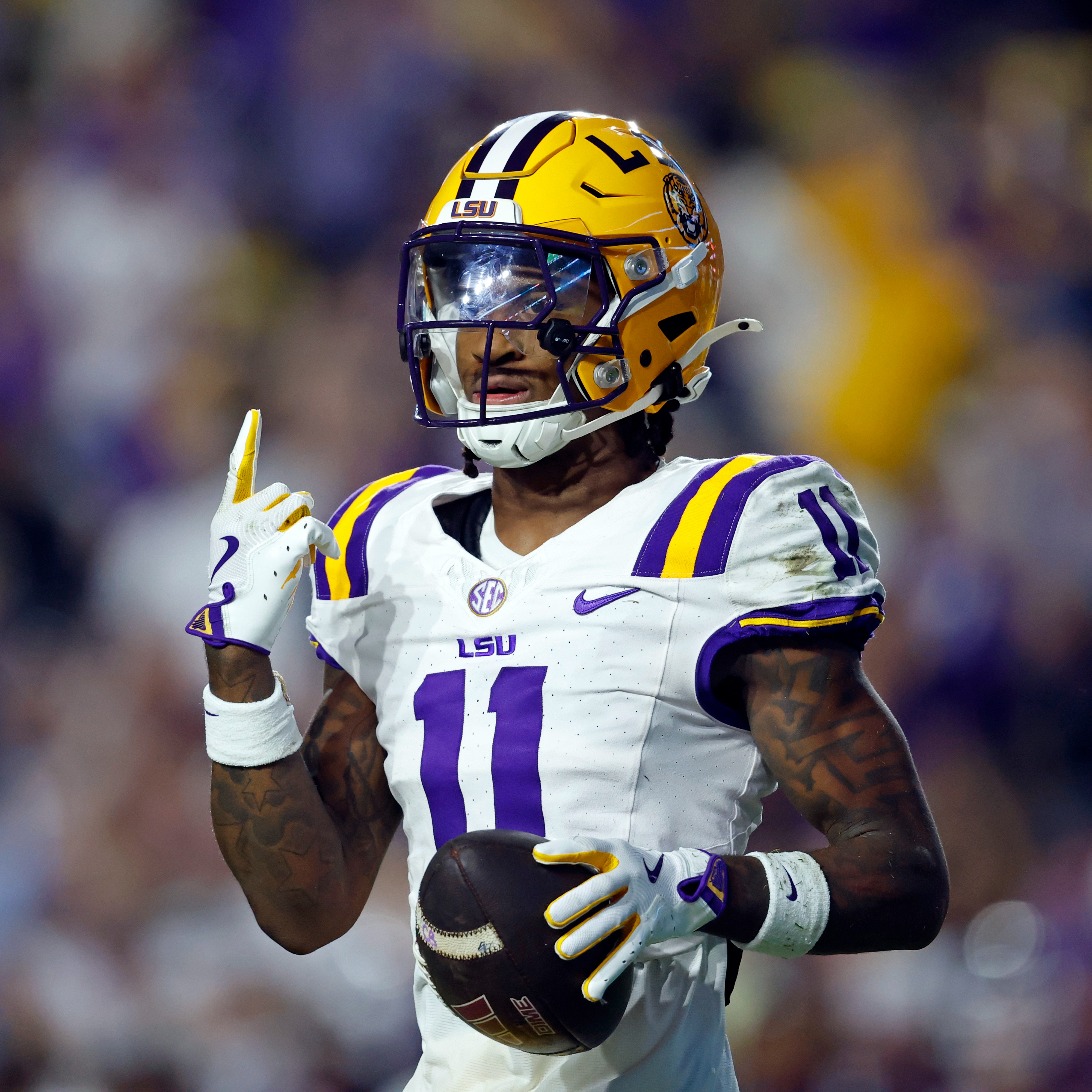 LSU's cornerback depth is the team's biggest question mark episode artwork