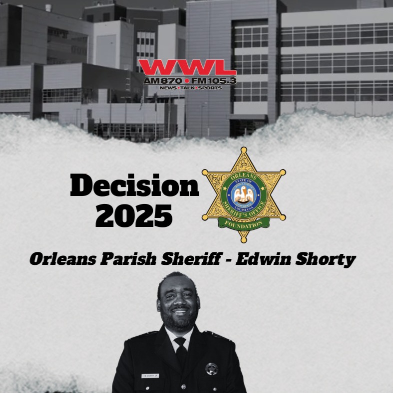 Does Edwin Shorty believe the mandated mental health facility at the Orleans Parish jail is a waste of resources?