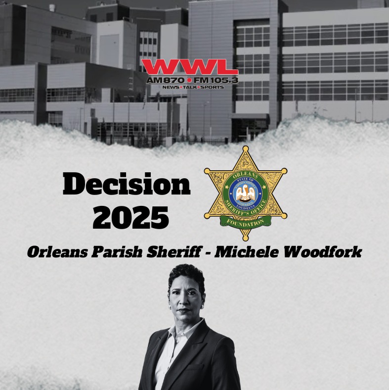 *Michelle Woodfork speaks about her disagreement with Mayor Cantrell on reinstating Jeremy Vappie