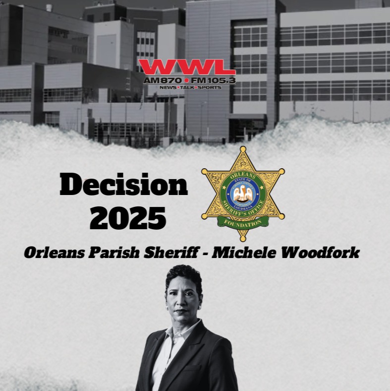 Michelle Woodfork explains why she believes Mayor Cantrell didn't choose her to be NOPD superintendent