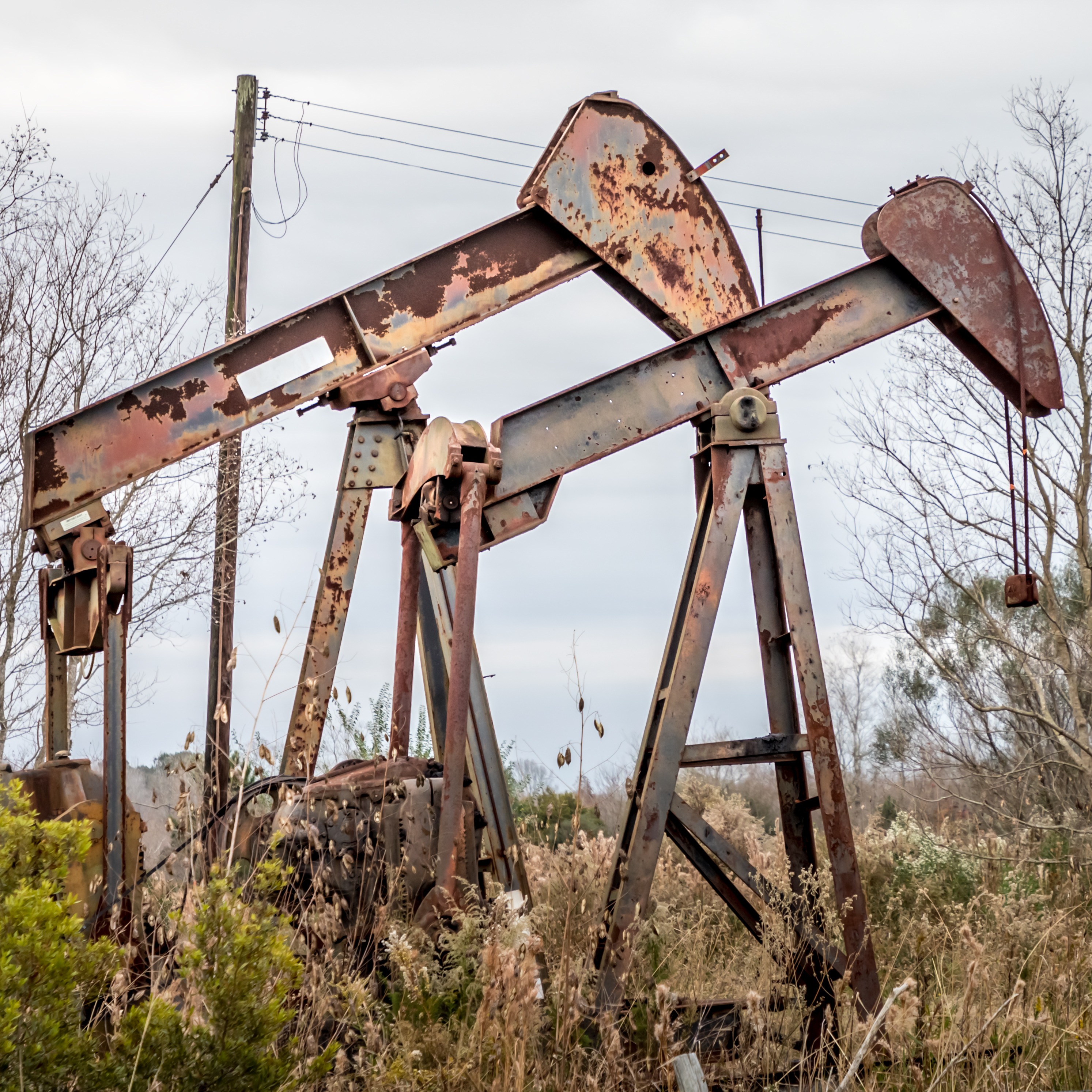 What can realistically be done about the orphan wells in Louisiana? episode artwork
