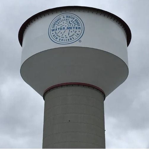 The New Orleans Sewerage & Water Board is fighting to hold on to the status quo episode artwork
