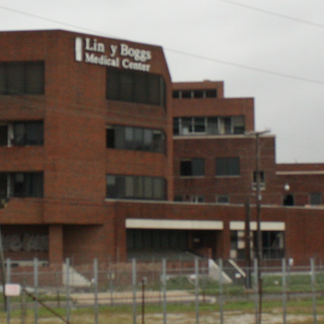 Mayor Helena Moreno finalized a major deal to demolish the Lindy Boggs Medical Center episode artwork