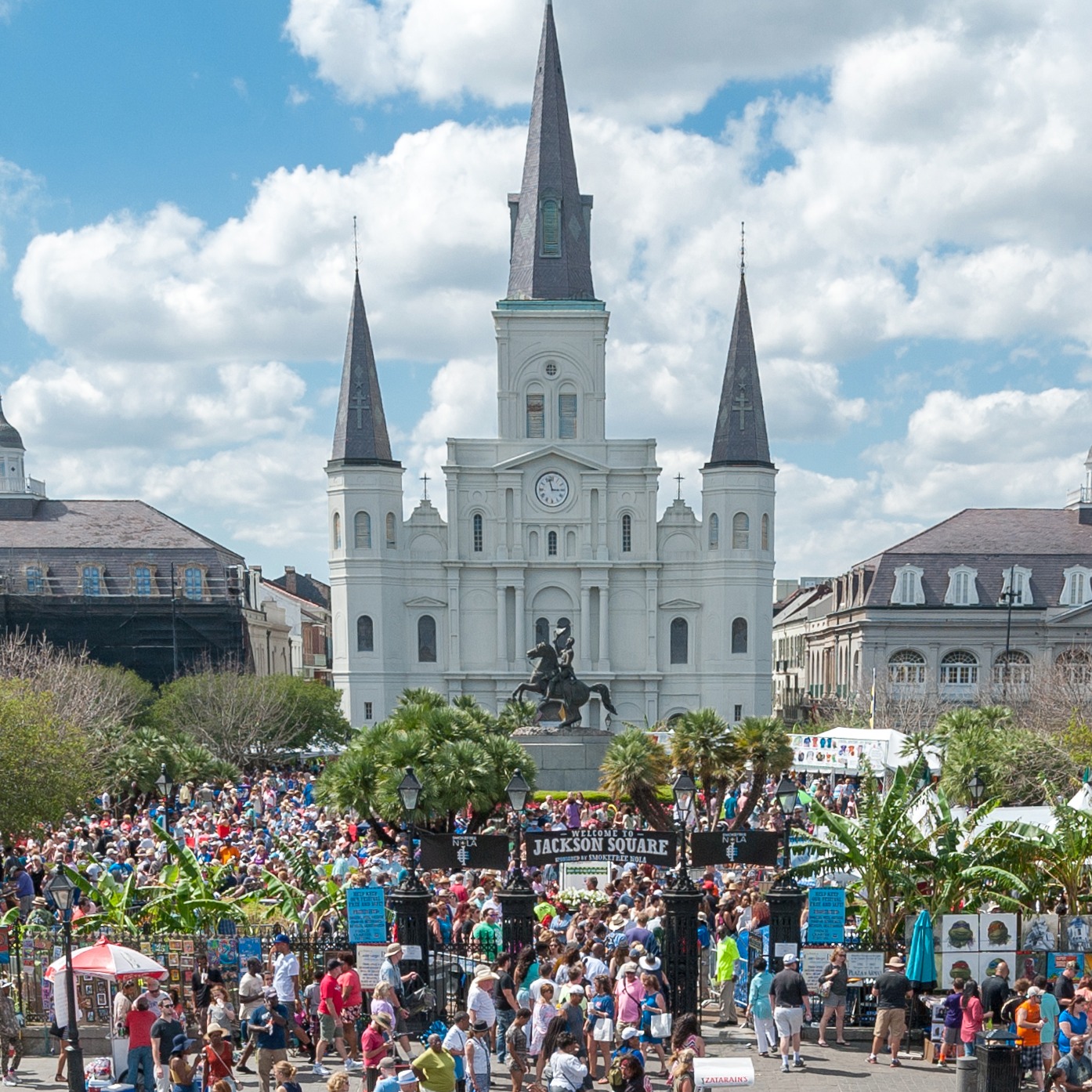 The French Quarter Festival is BIGGER than ever in 2026! episode artwork