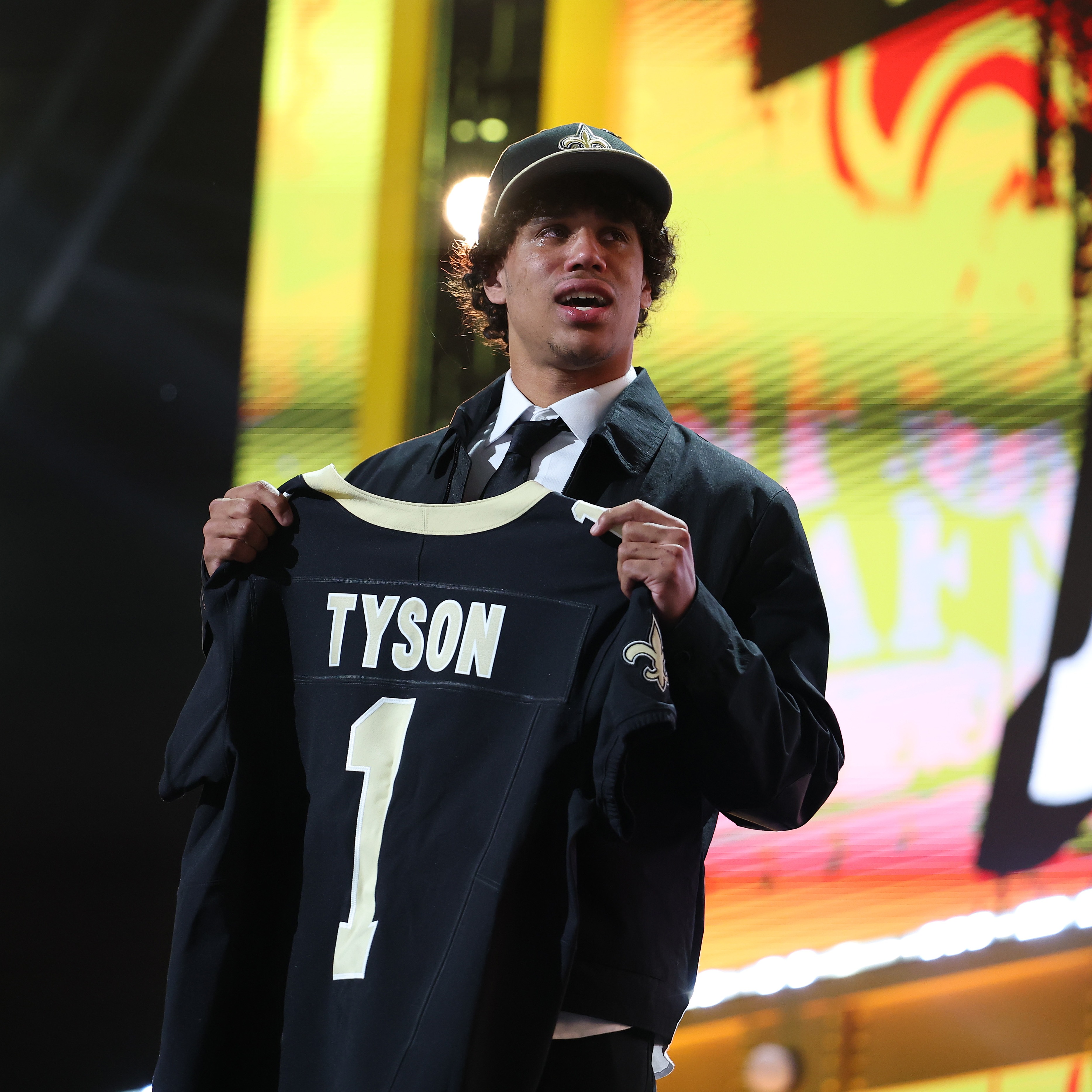 WWL Saints Sideline Reporter Jeff Nowak sizes up the New Orleans Saints 2026 Draft class