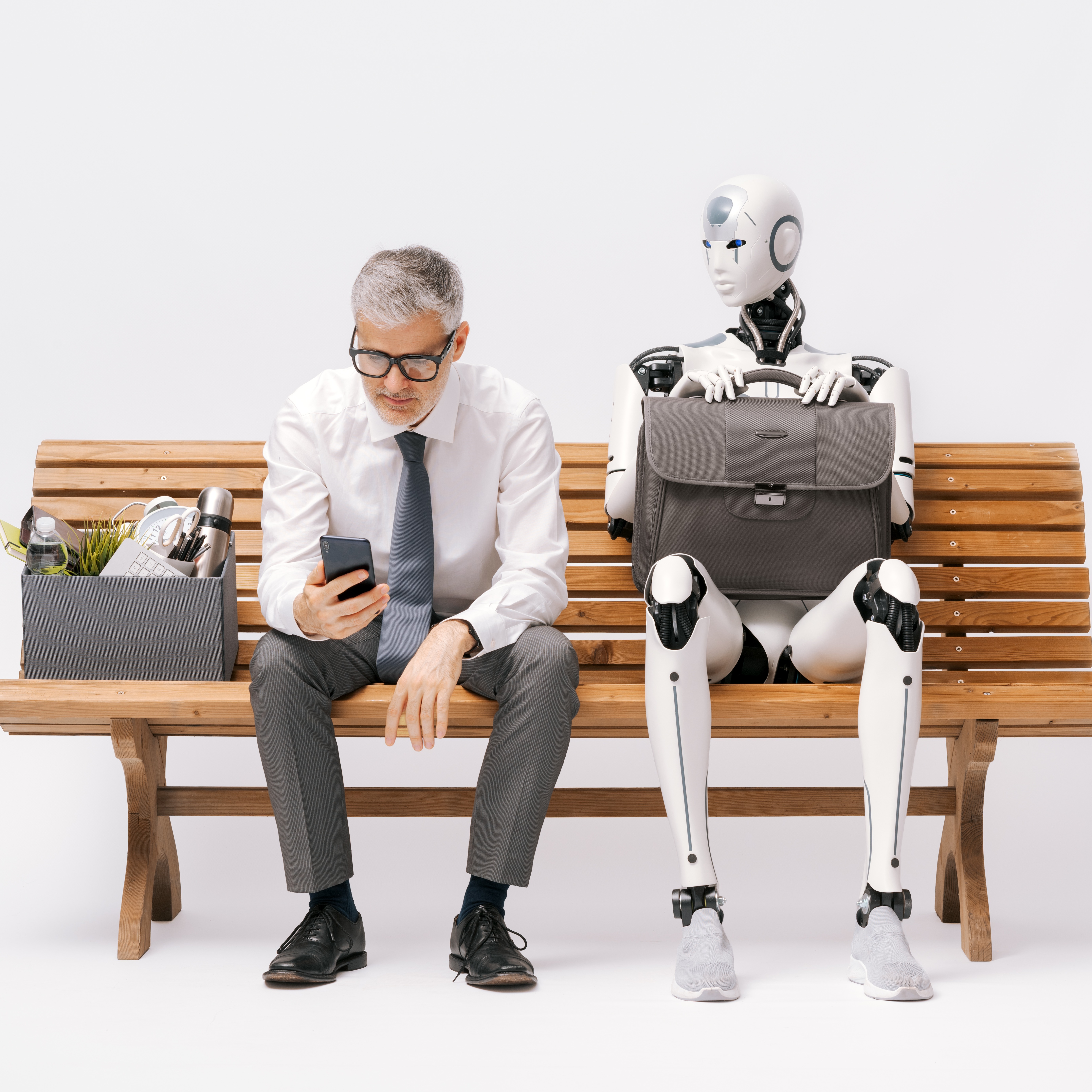Hour 3: In the short term, AI is causing real job loss in the tech industry
