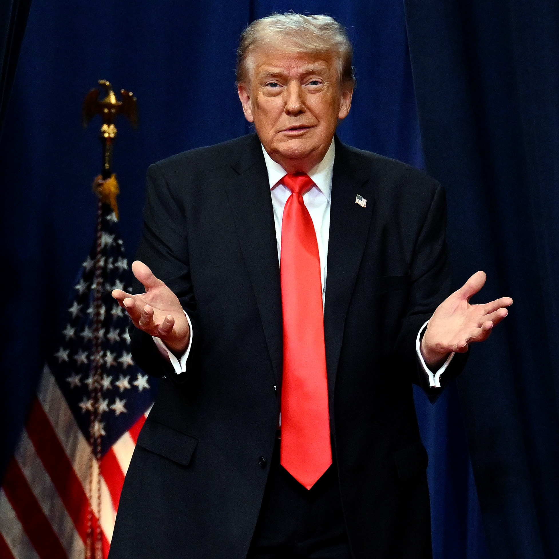 It's difficult to keep up with the U.S.'s strategy in Iran as Trump keeps changing the conditions on the fly