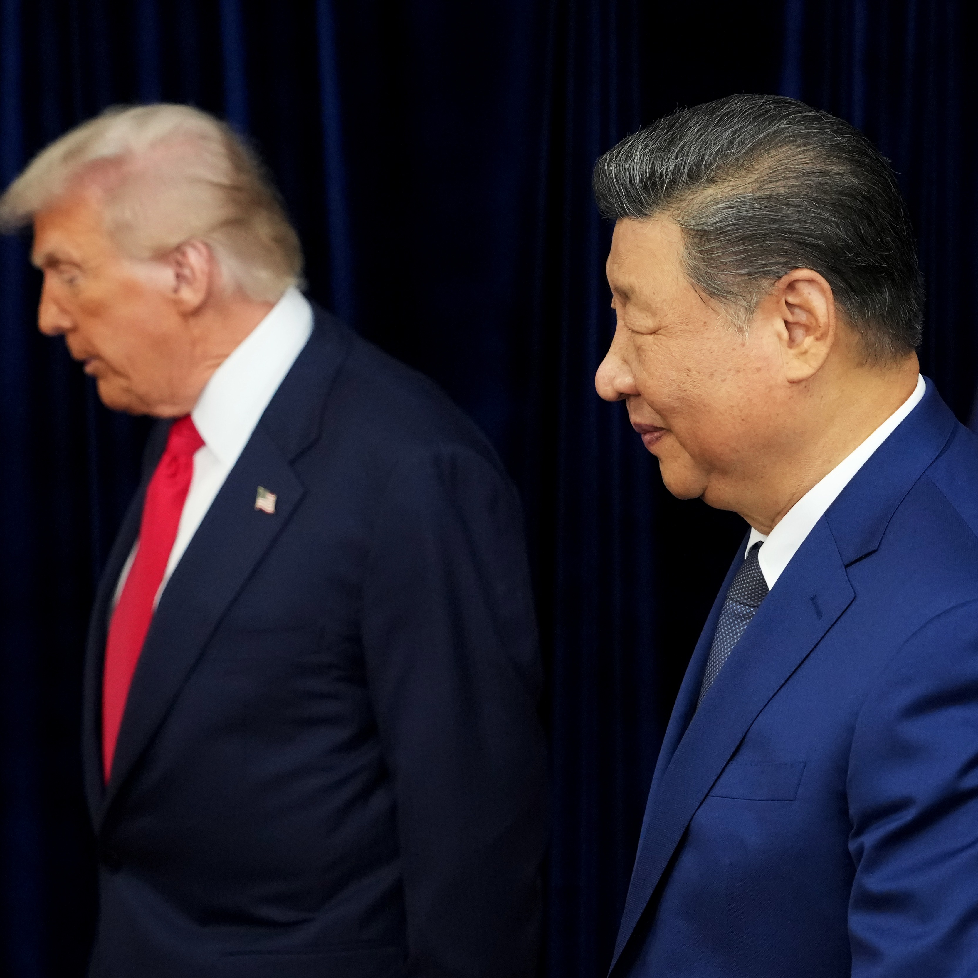 China wants a relationship with the U.S. to build economic stability; Trump needs to make them earn it