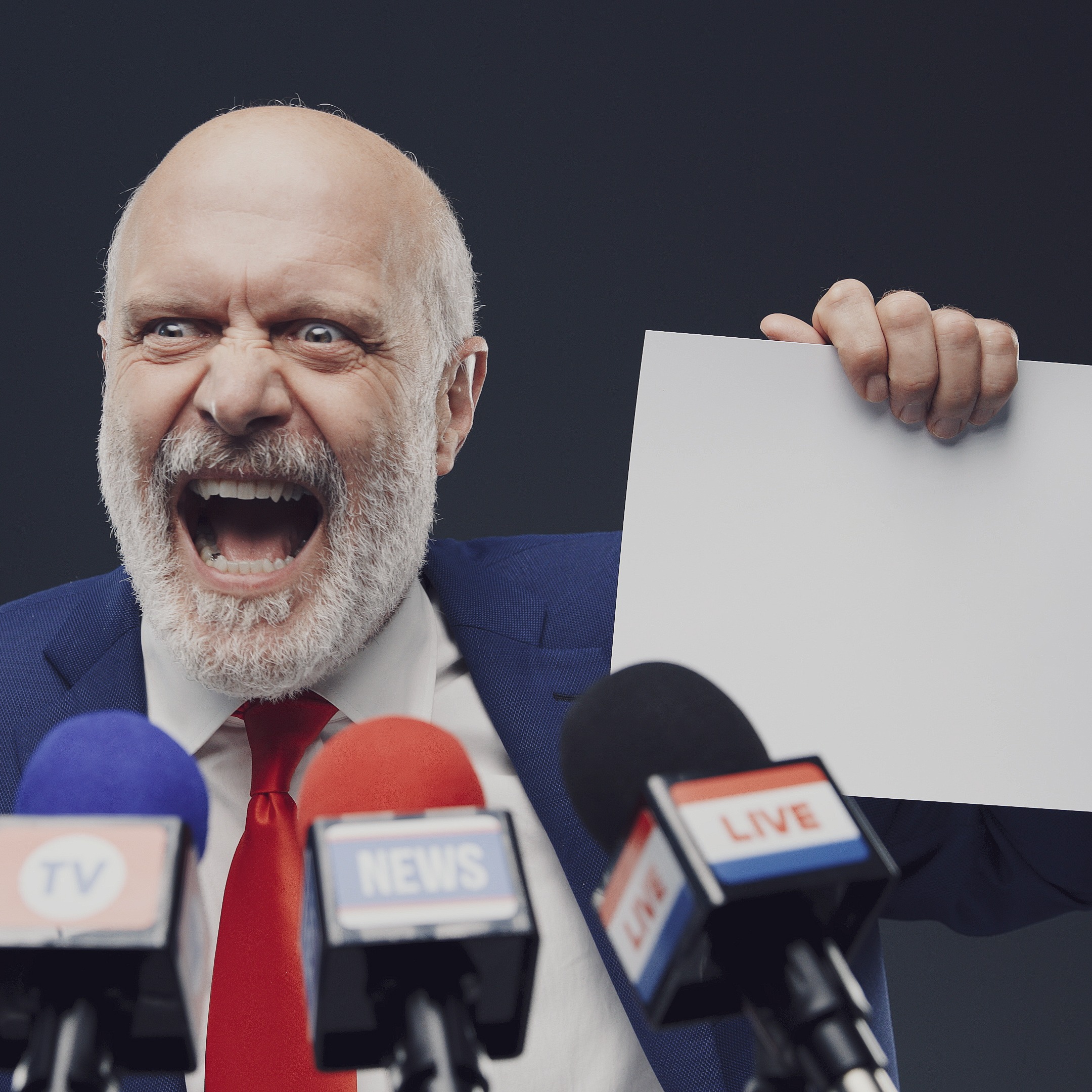 Hour 1: Do voters truly desire for their elected officials to be mean and nasty to their political opposition?
