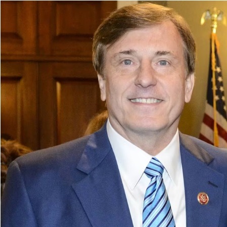 Runoff candidate for US Senate Dr. John Fleming reacts and responds to negative campaign ads against him