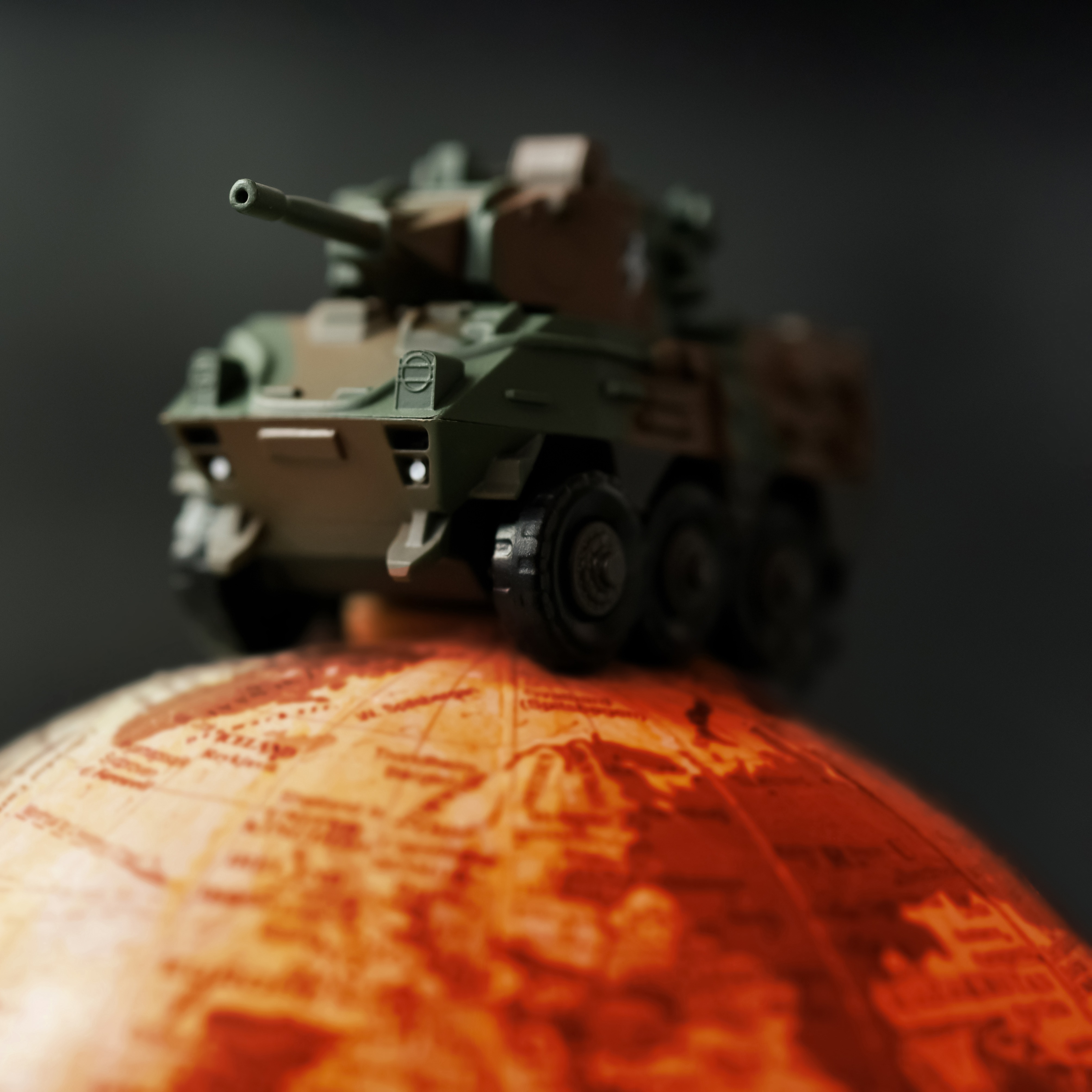 Hour 3: Should the United States play any role in international conflicts?