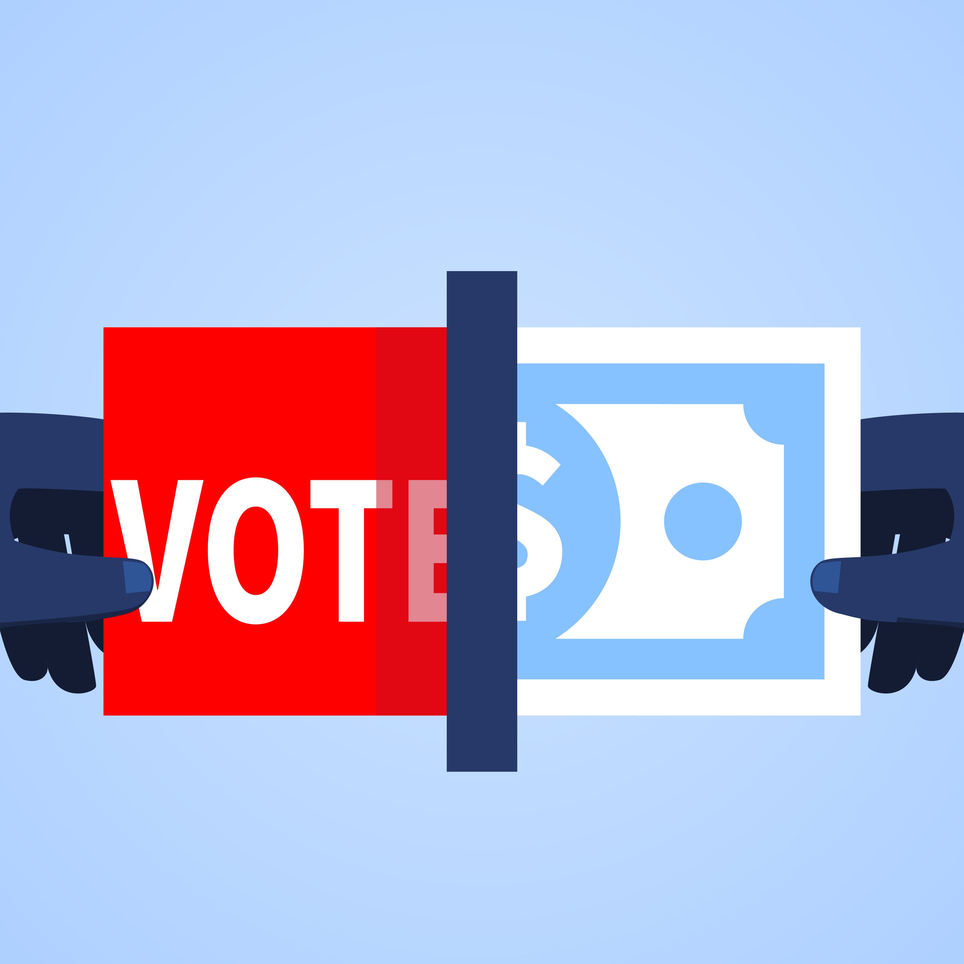 Hour 3: If the major parties want to hold private primaries, let them pay for it instead of using tax dollars