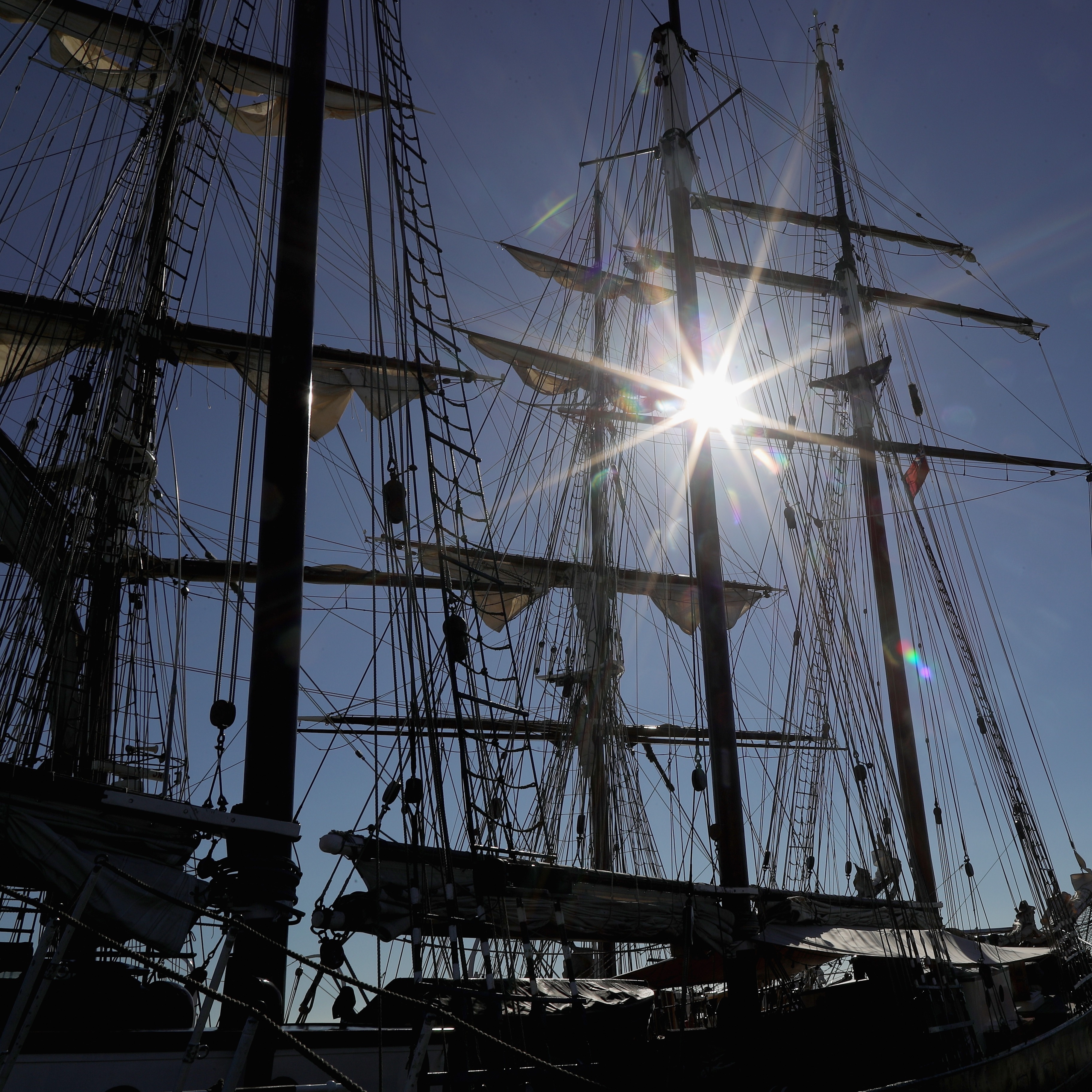Hour 1: SAIL 250 kicks off America's 250th anniversary in New Orleans