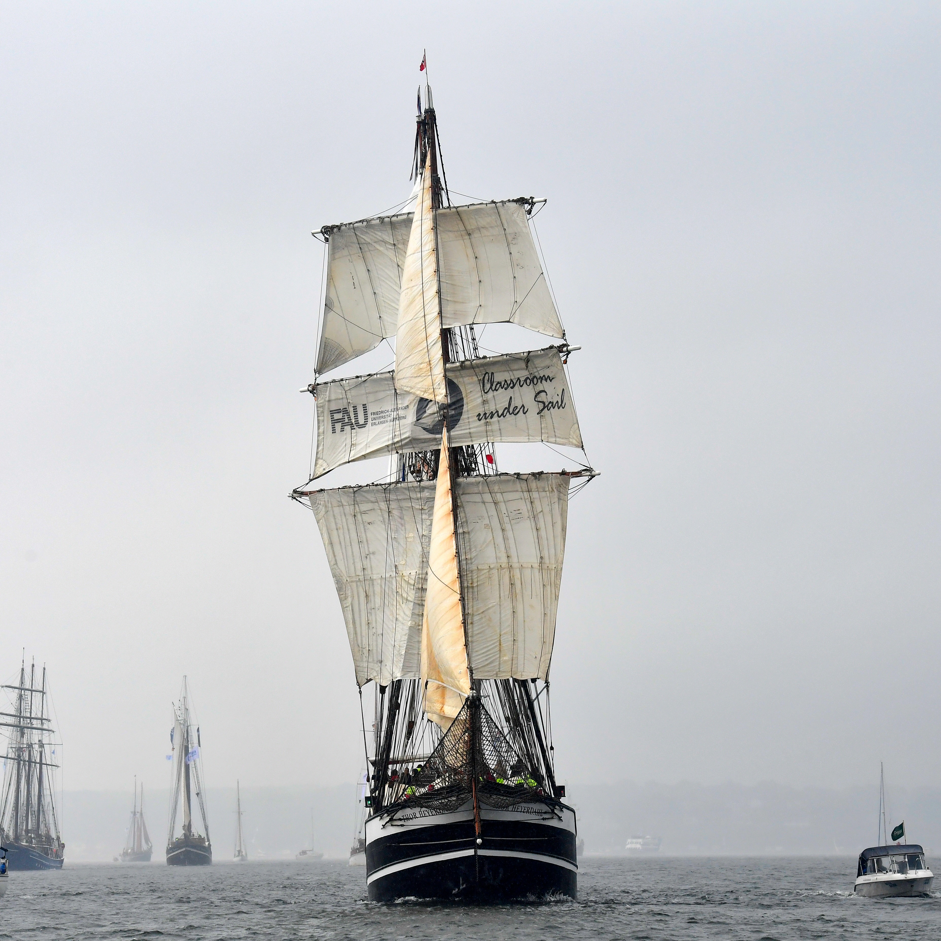 Full Show 5/27/2026: LIVE from SAIL 250, New Orleans’ celebration of America’s 250th anniversary, presented by New Orleans & Company