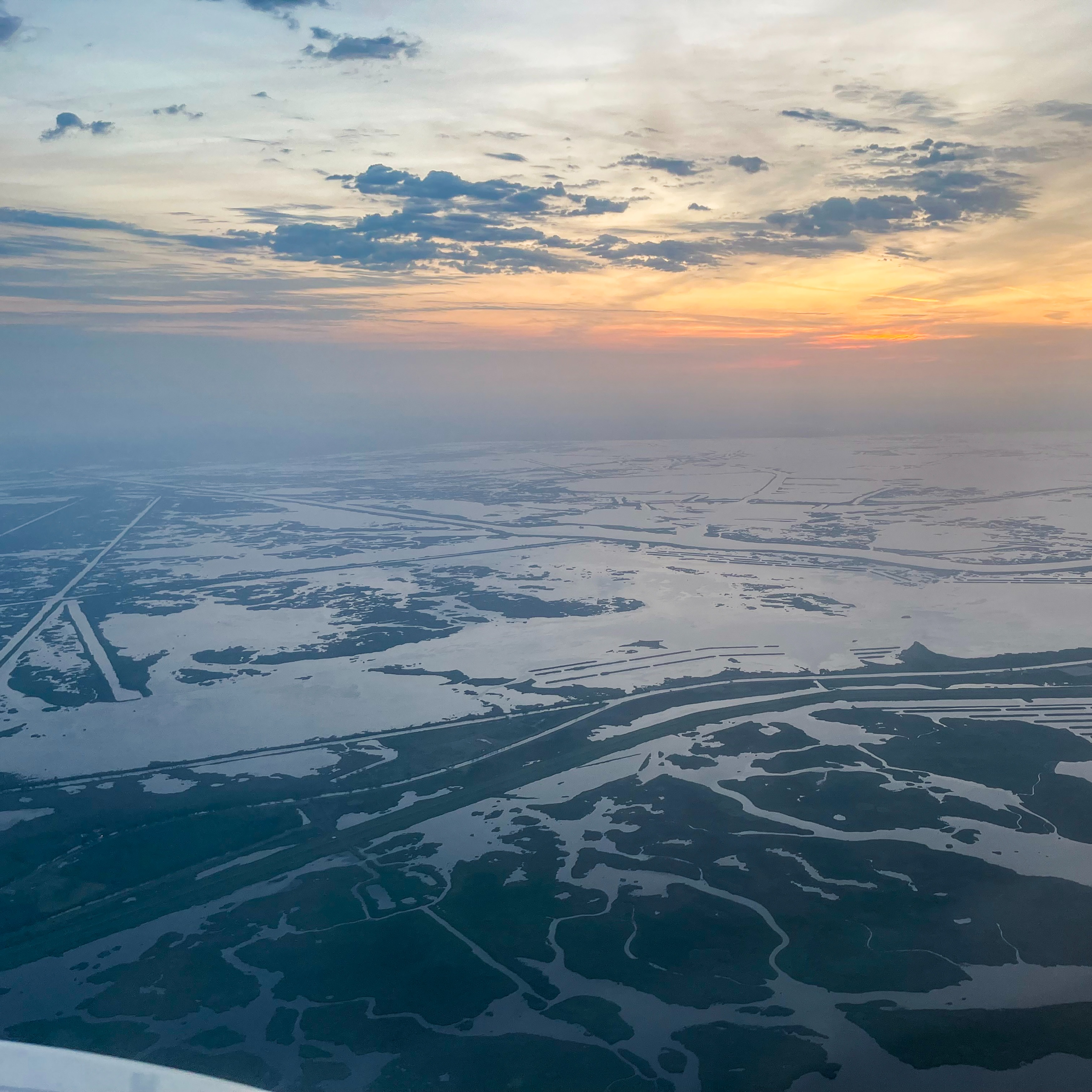 Environmental researchers and state officials clash over Louisiana’s future coastline episode artwork