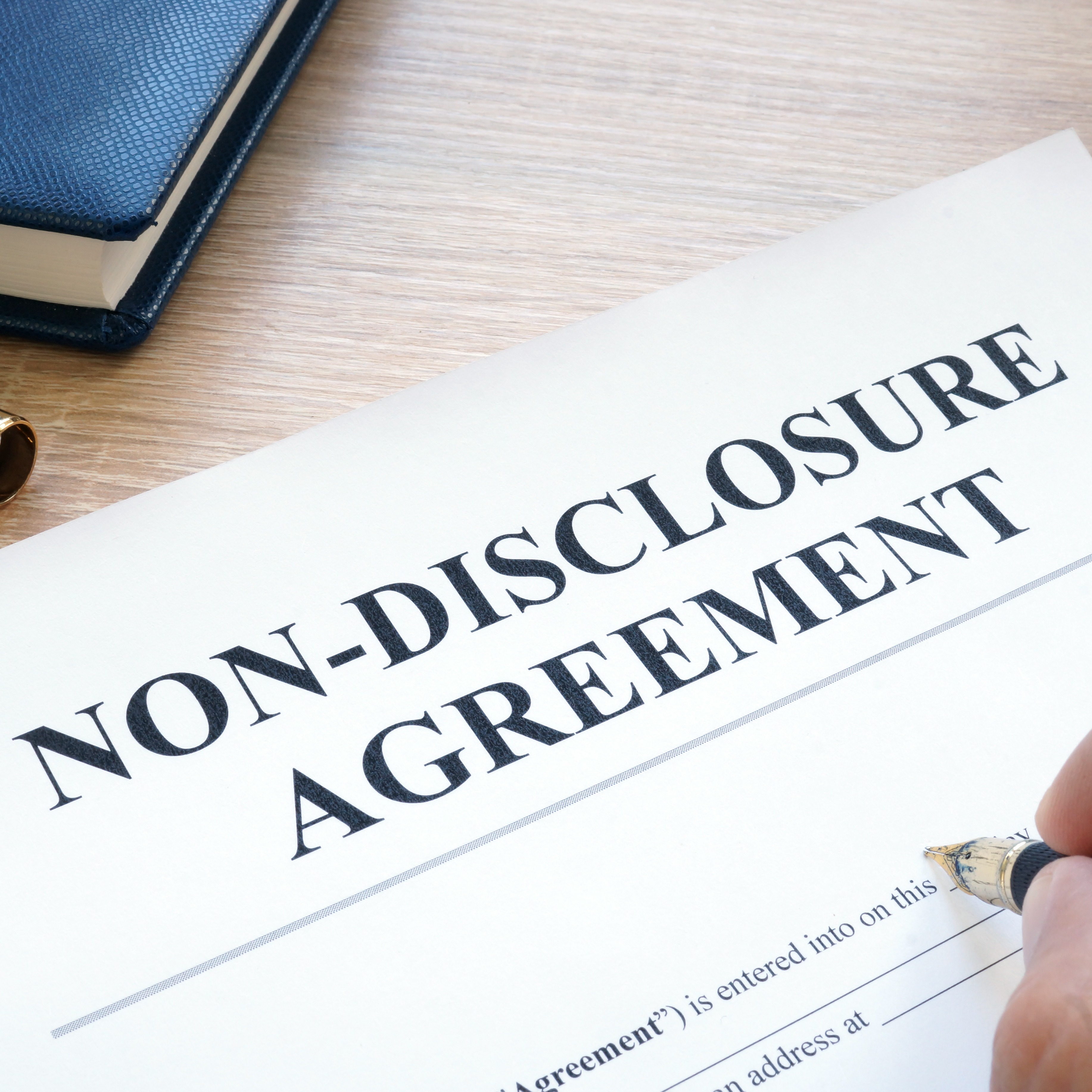 Hour 1: Senator Morris's private real estate transactions raise concerns about public officials signing NDAs. episode artwork