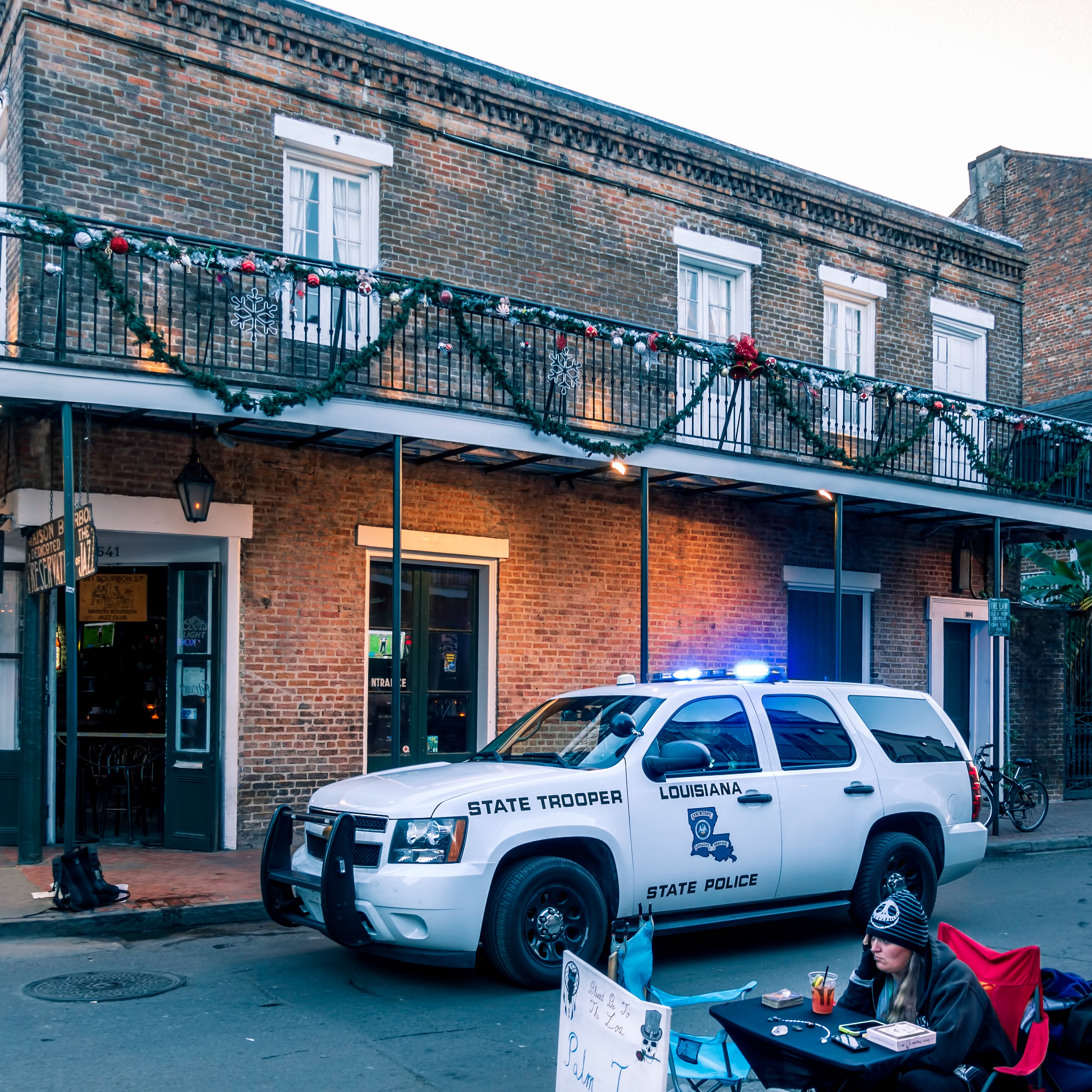 Hour 3: There's no denying that Louisiana State Police's Troop NOLA has made New Orleans safer episode artwork