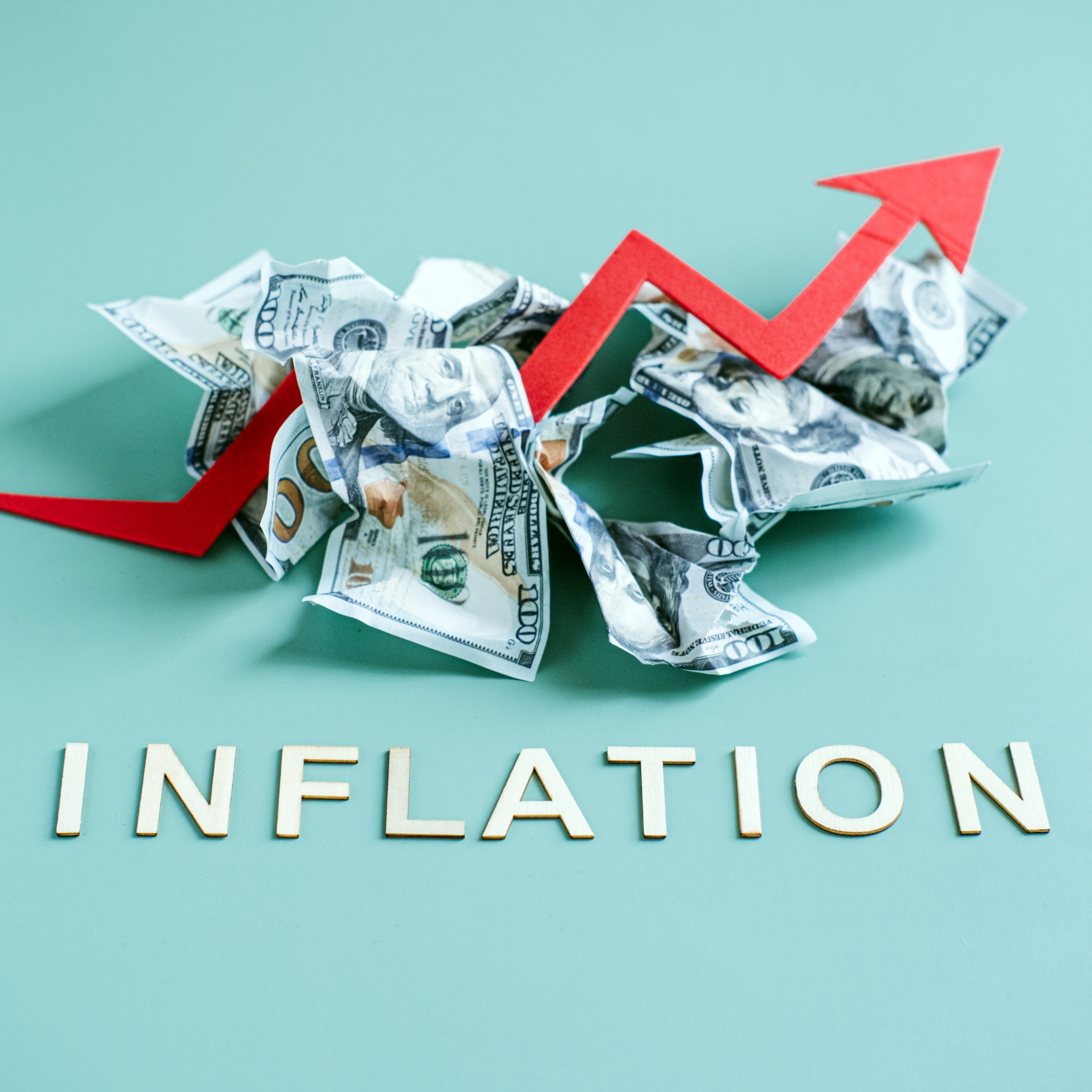 Hour 3: New inflation numbers make the Fed's job tougher episode artwork