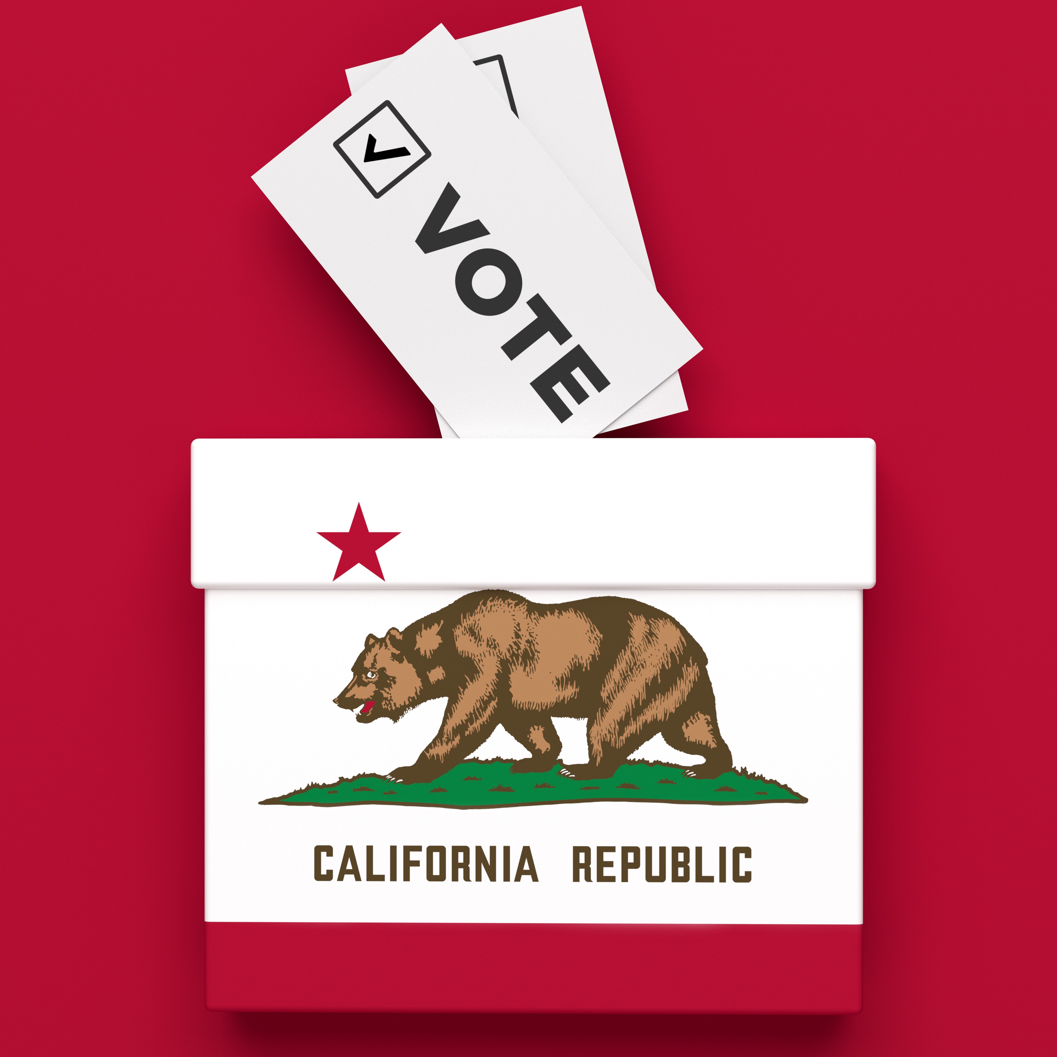 Hour 2: It's embarrassing that it takes California two weeks to count votes episode artwork