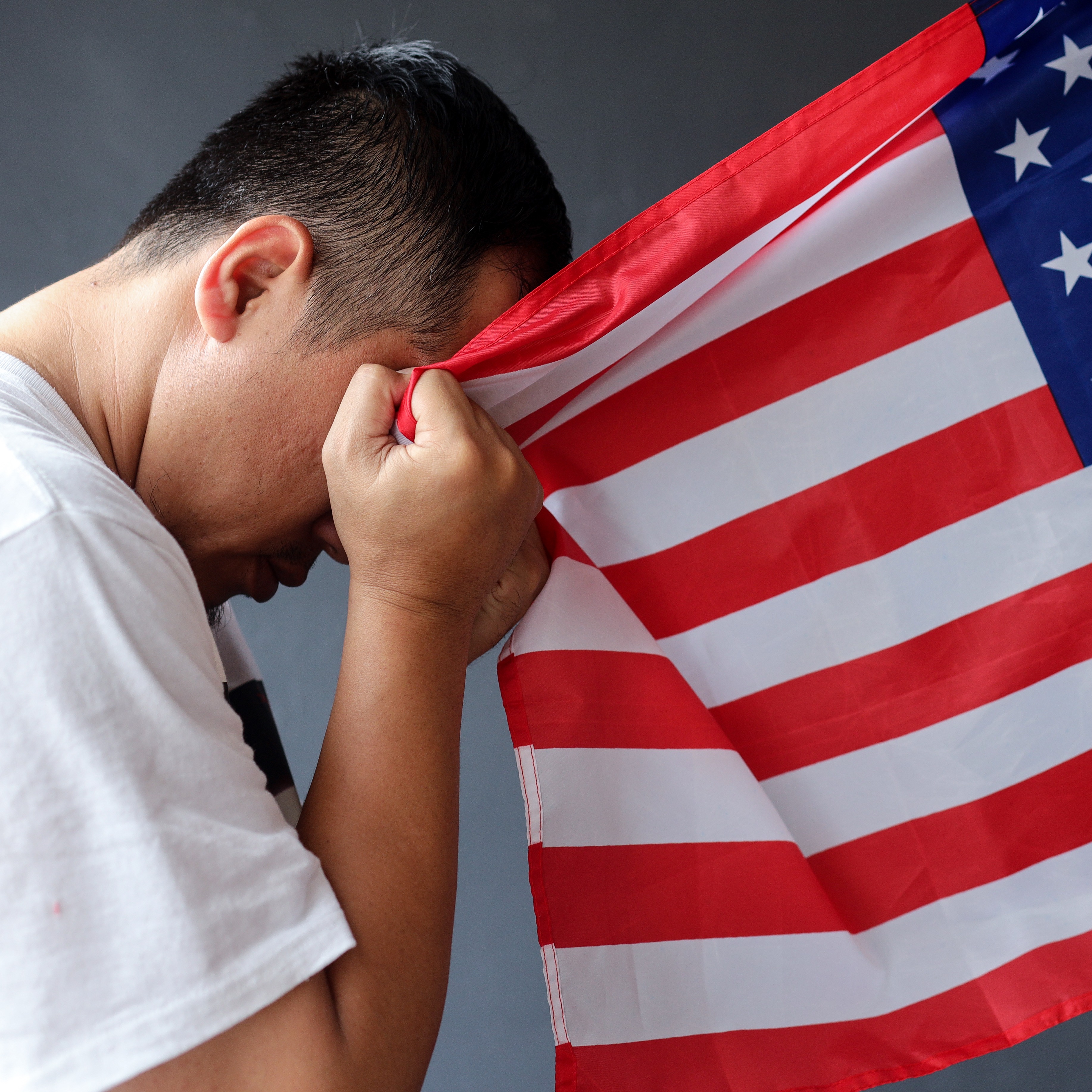 Only 18% of Democrats polled say they're proud to be Americans ahead of the country's 250th anniversary