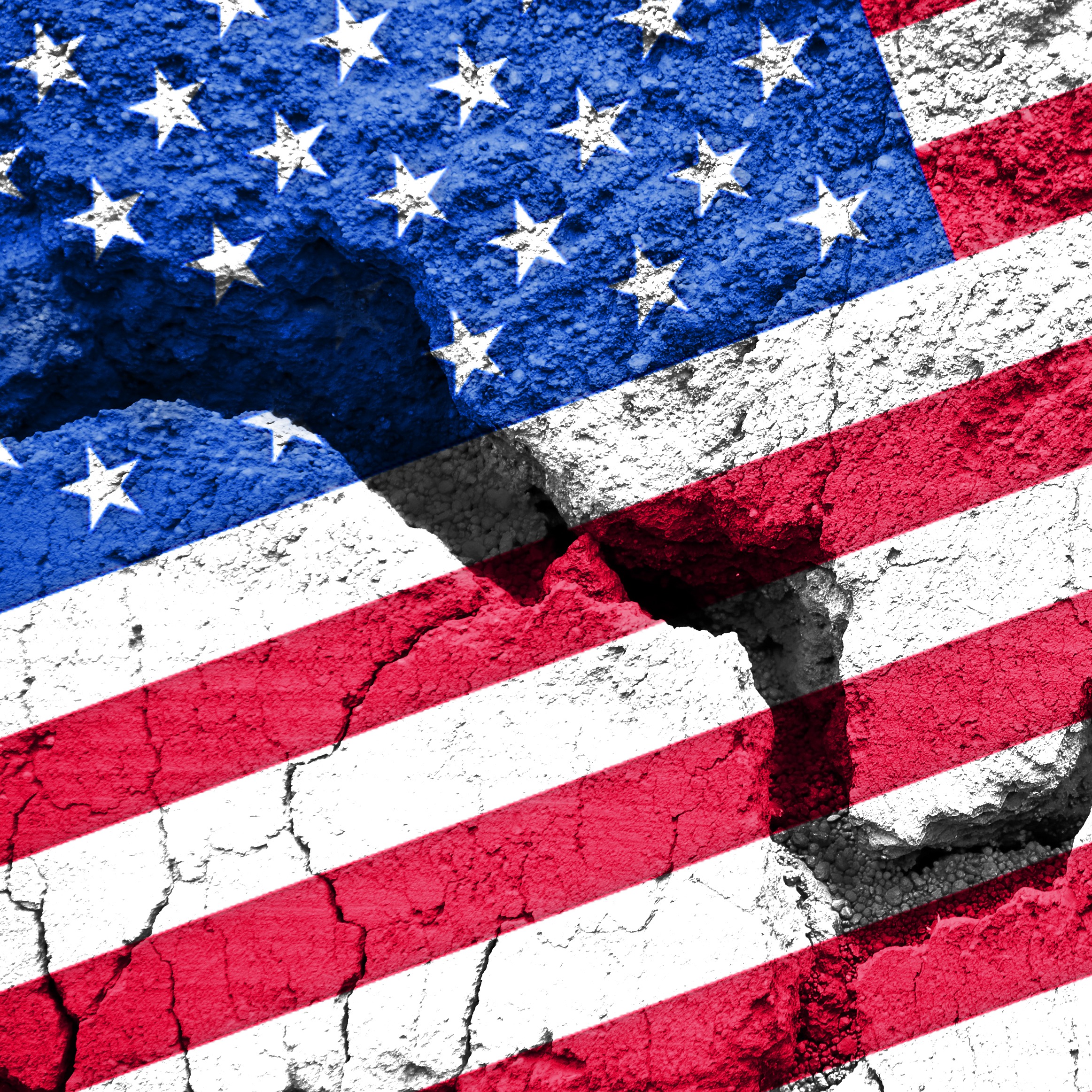 Hour 1: Can Americans break the cycle of politician division? Do Americans even WANT to break the cycle?