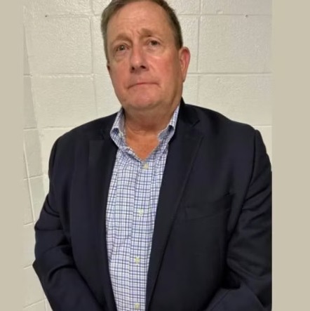 Newell to St. Tammany Sheriff Randy Smith, "As much as it pains me to say it, you might want to consider resigning"