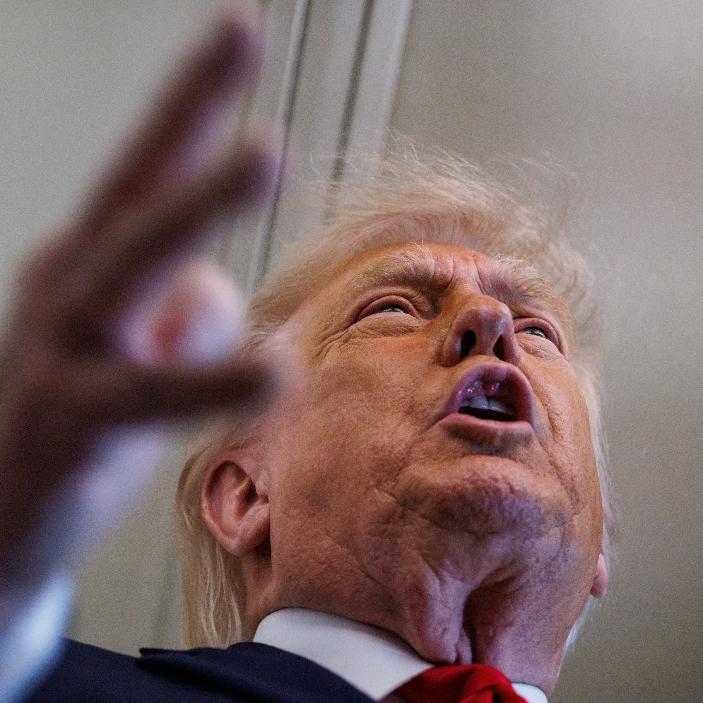 Hour 2: Can President Trump find a way to spin a win out of the Iran/US conflict? episode artwork