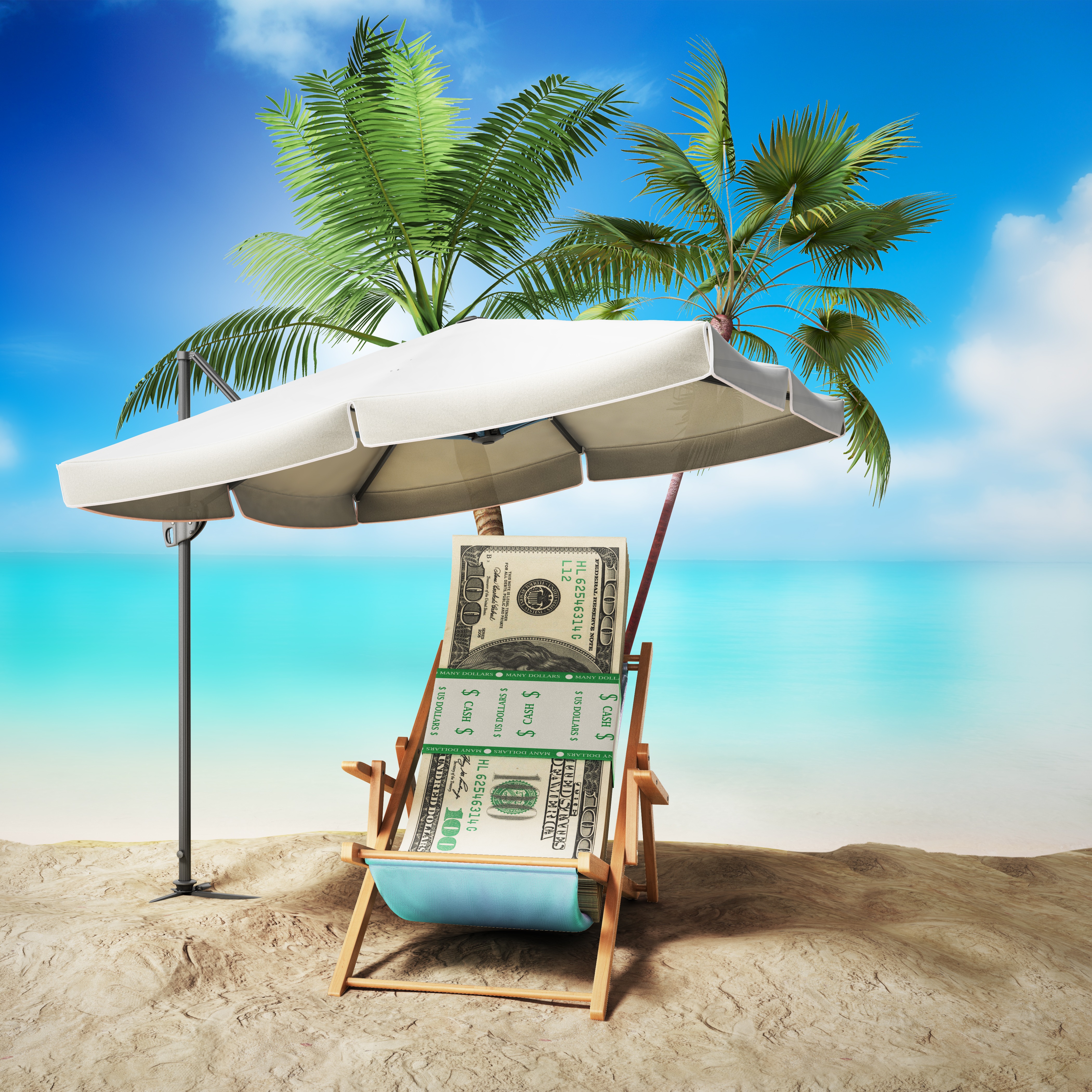 Hour 1: Vacation travel getting costly? Try "Vacation Snacking" episode artwork