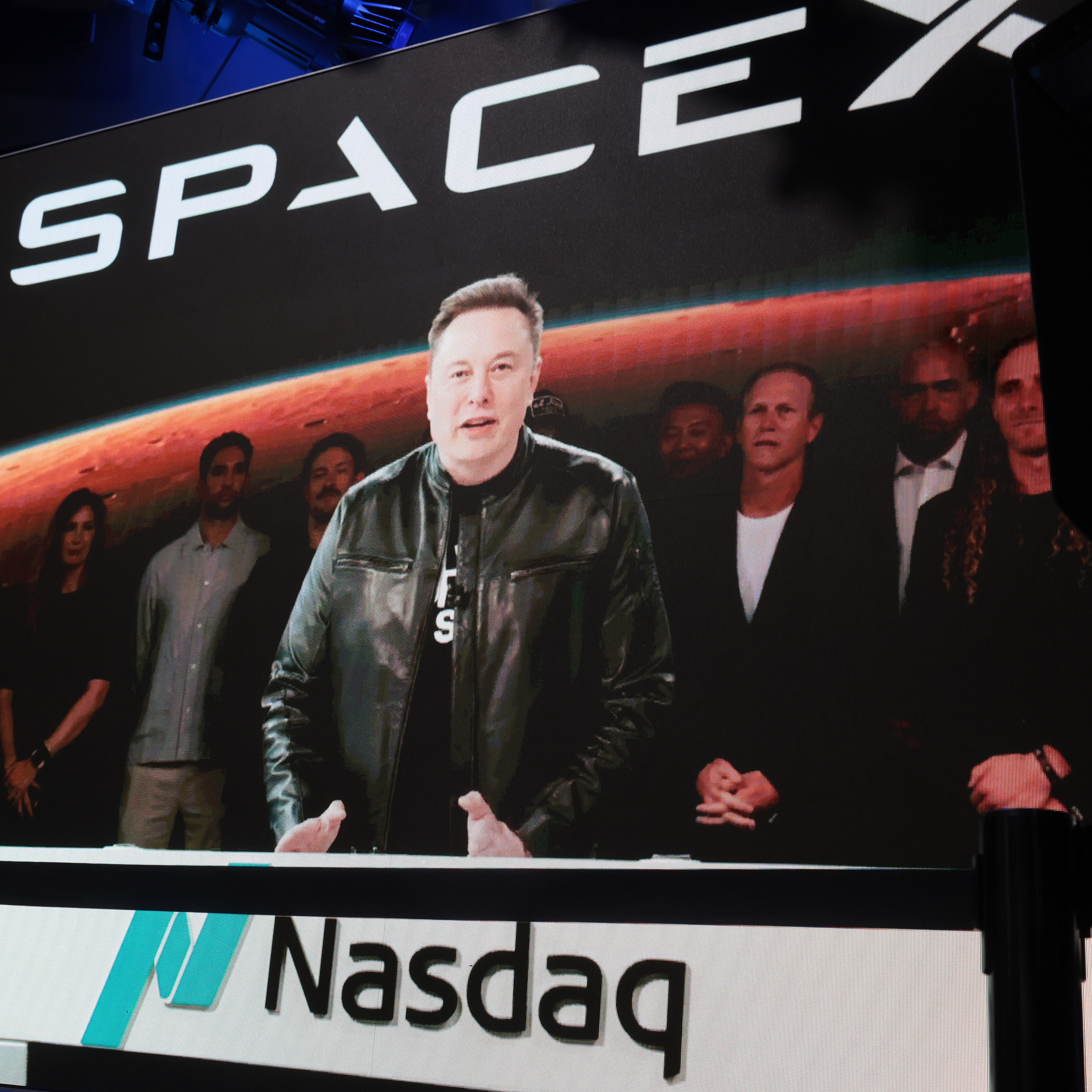 Hour 3: What does the record-setting SpaceX IPO signify? episode artwork