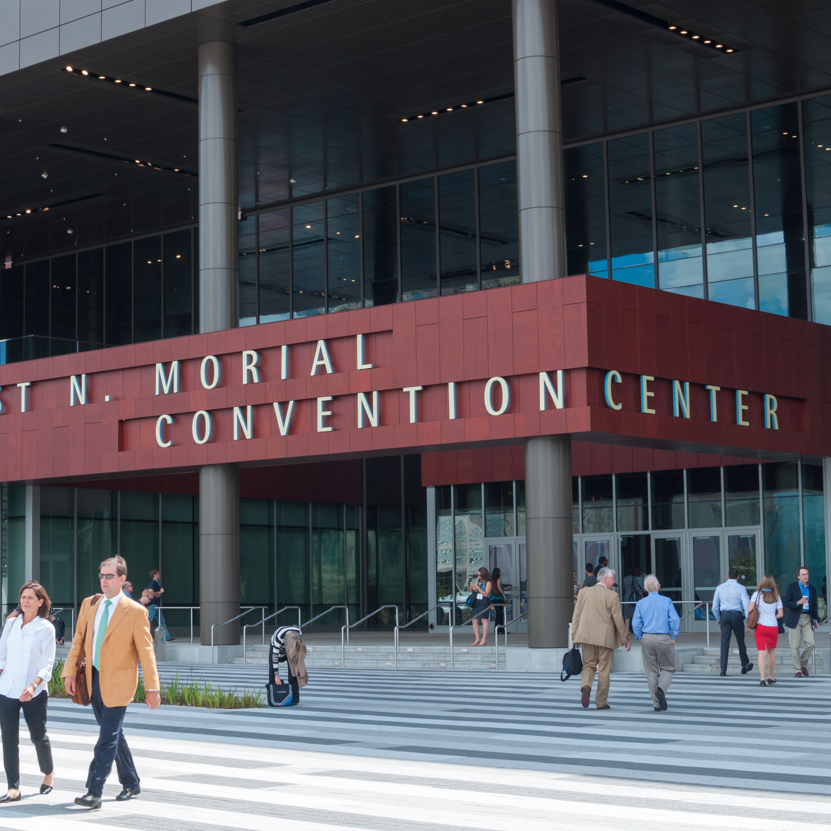 Hour 3: What could the proposed Omni New Orleans Hotel project mean for the Convention Center district?