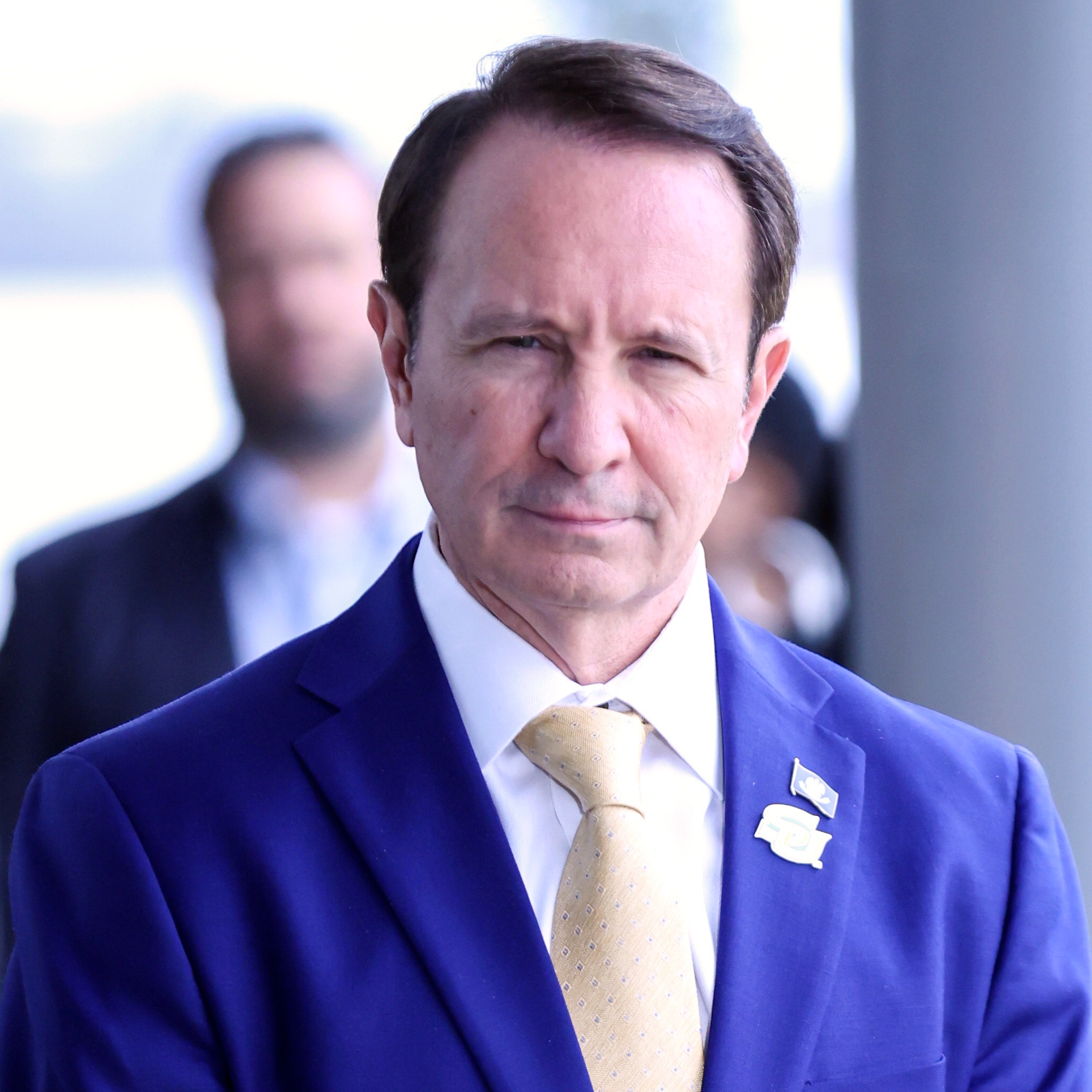 Hour 1: Why'd Governor Landry veto $36M in funding for New Orleans in the state budget?