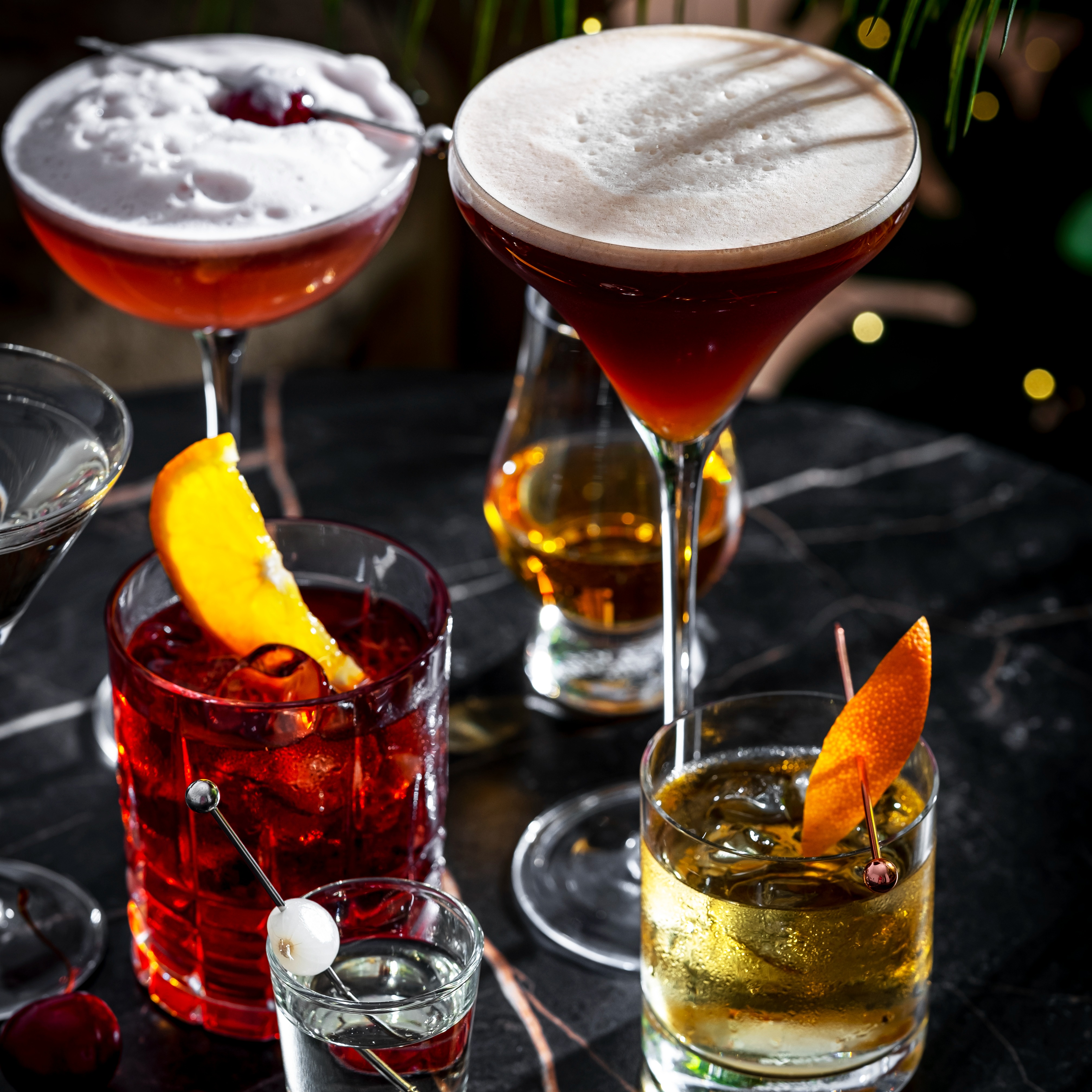 The 24th Annual Tales of the Cocktail will showcase the city’s legendary cocktail culture