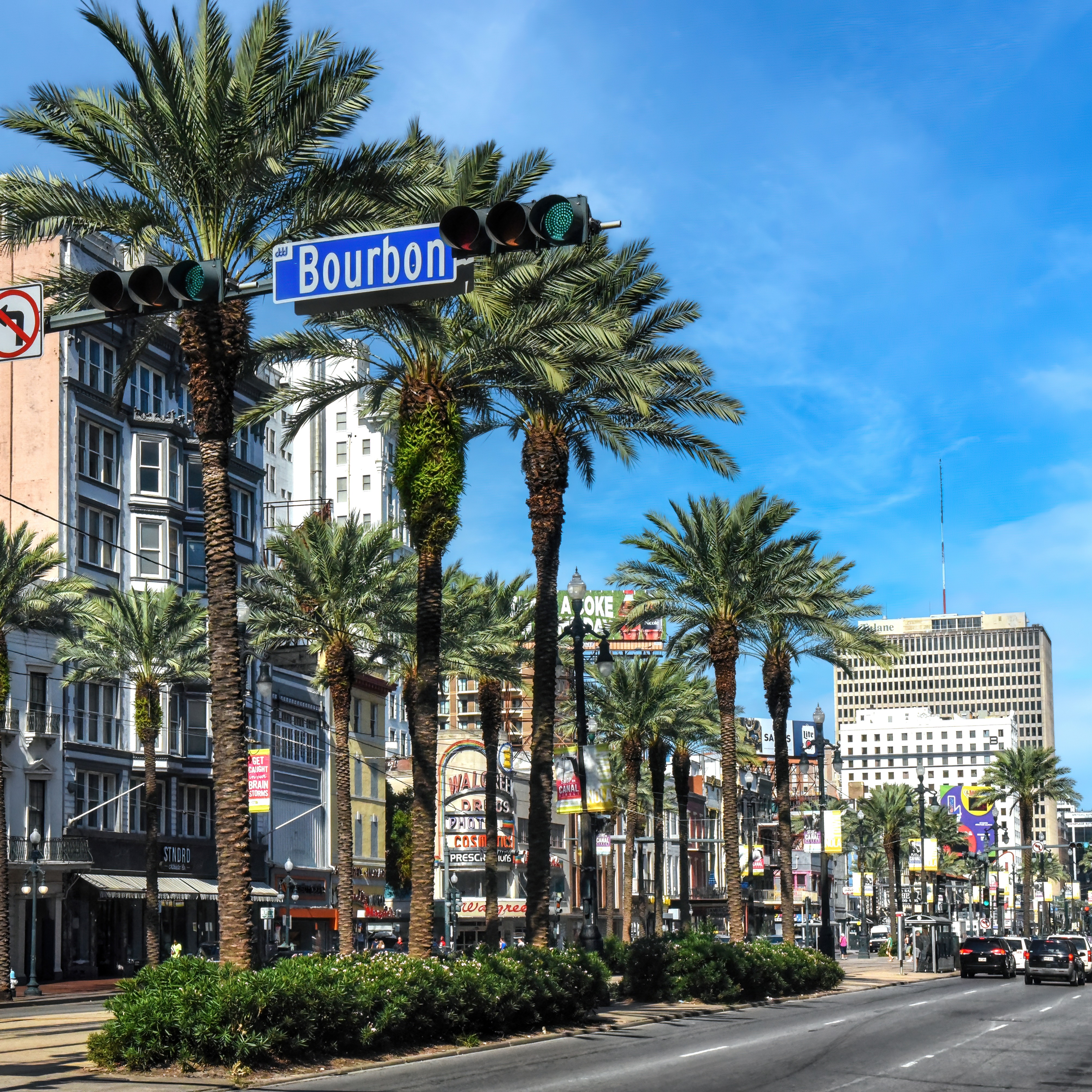 25% of New Orleans jobs are related to the hotel industry, with a $9 billion economic impact