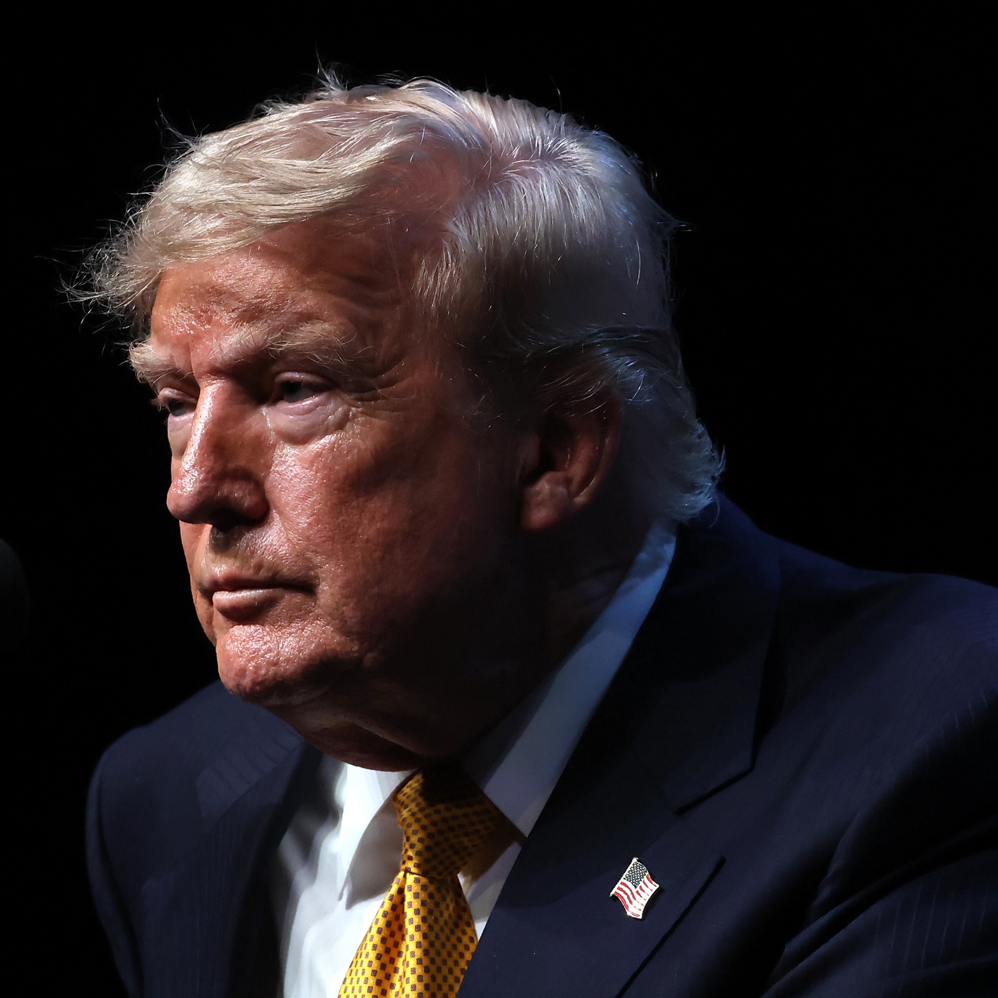 A federal judge has nullified Trump’s IRS settlement, declaring that his $10 billion lawsuit against the agency was in bad faith episode artwork