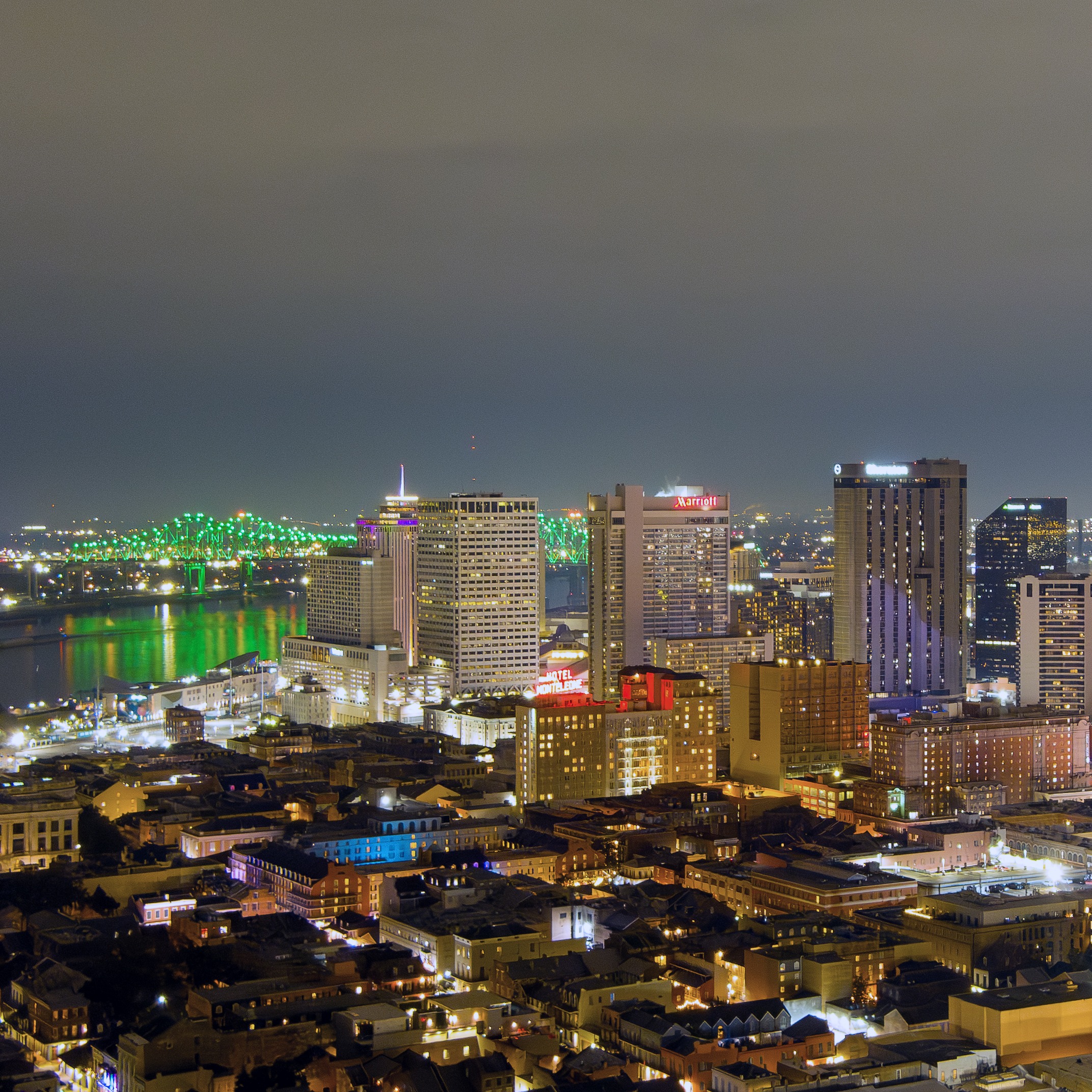 New Orleans was selected to host the Association of Chambers of Commerce Executives Annual Conference episode artwork