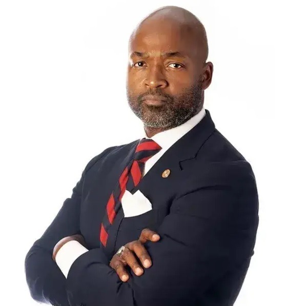 Full Show 7/15/2026: D.A. Jason Williams is the centerpiece of the controversy between the city and the state episode artwork