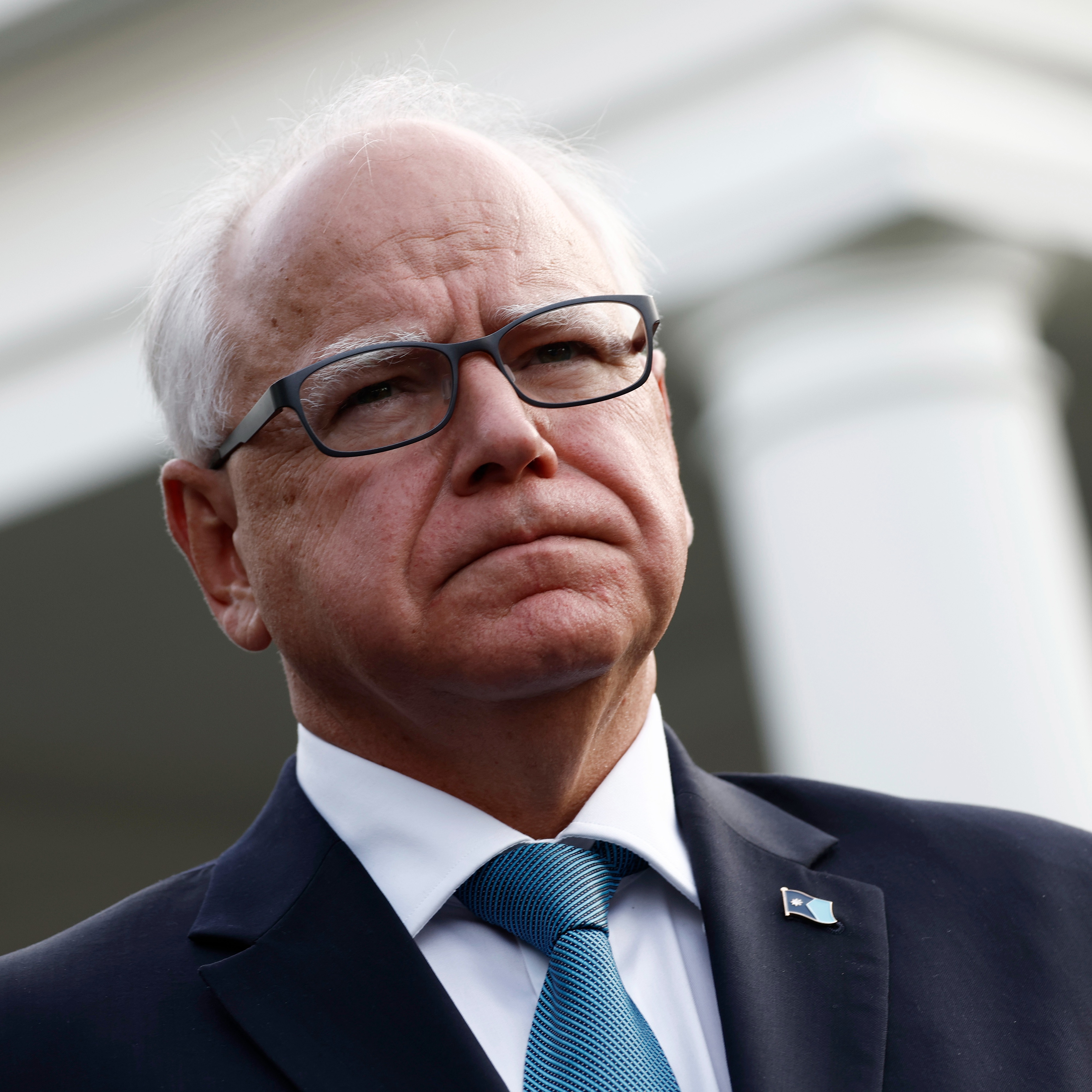 Minnesota Governor Walz grants a full pardon to a Laotian national convicted of first-degree criminal sexual conduct episode artwork