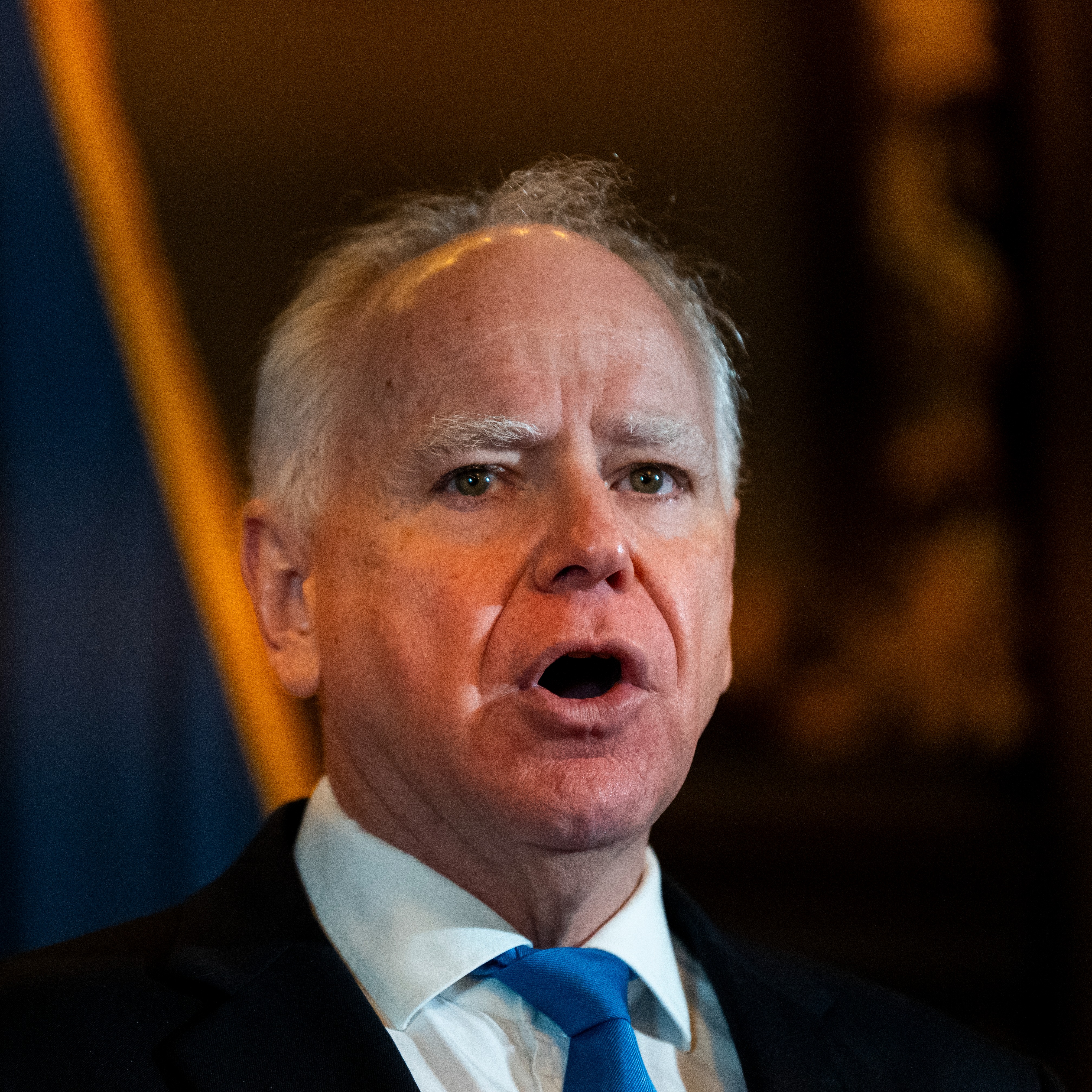 Full Show 7/16/2026: America is so fortunate that Minnesota Governor Tim Walz never became the Vice President episode artwork