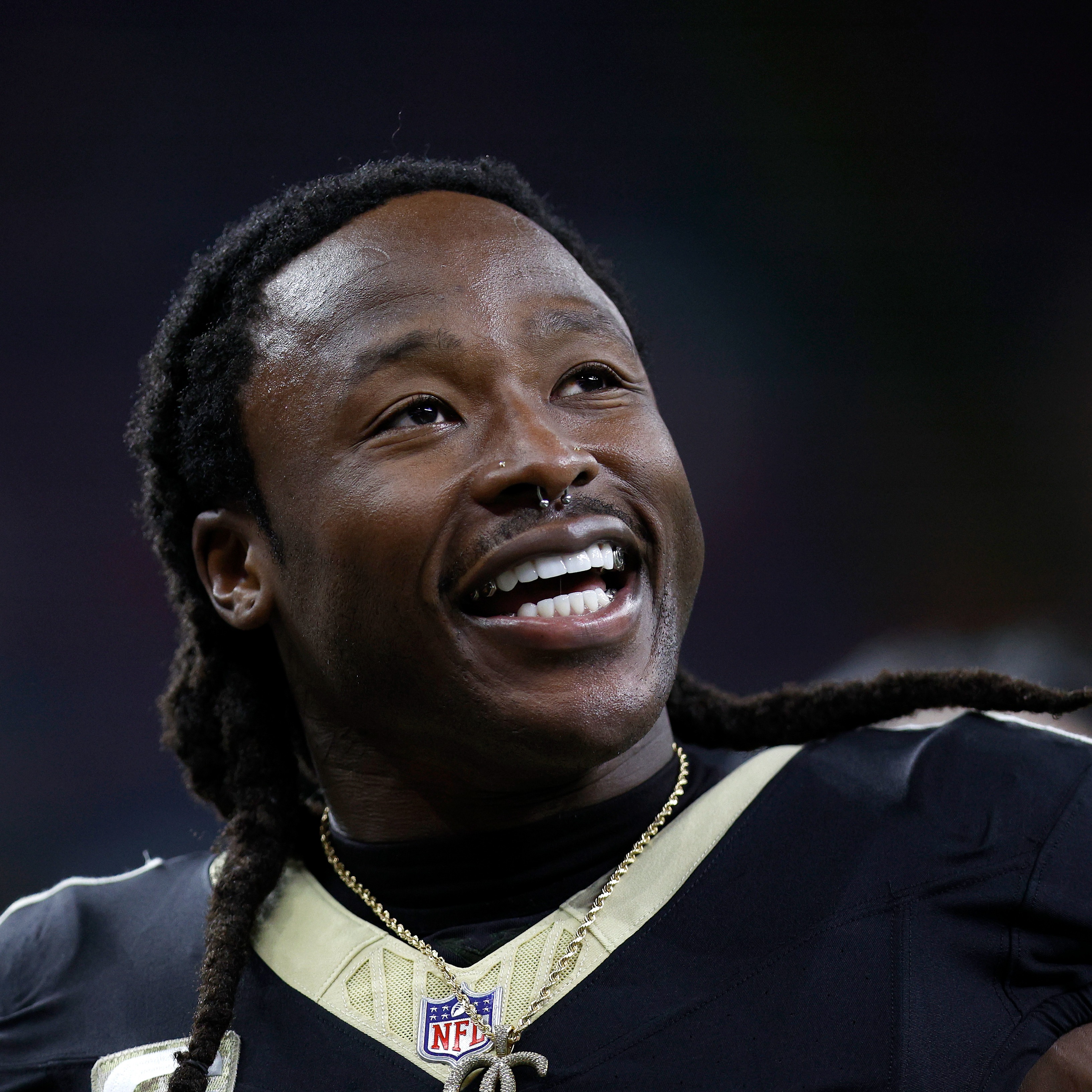 What’s next for Alvin Kamara after agreeing to a restructured deal to remain with the New Orleans Saints? episode artwork