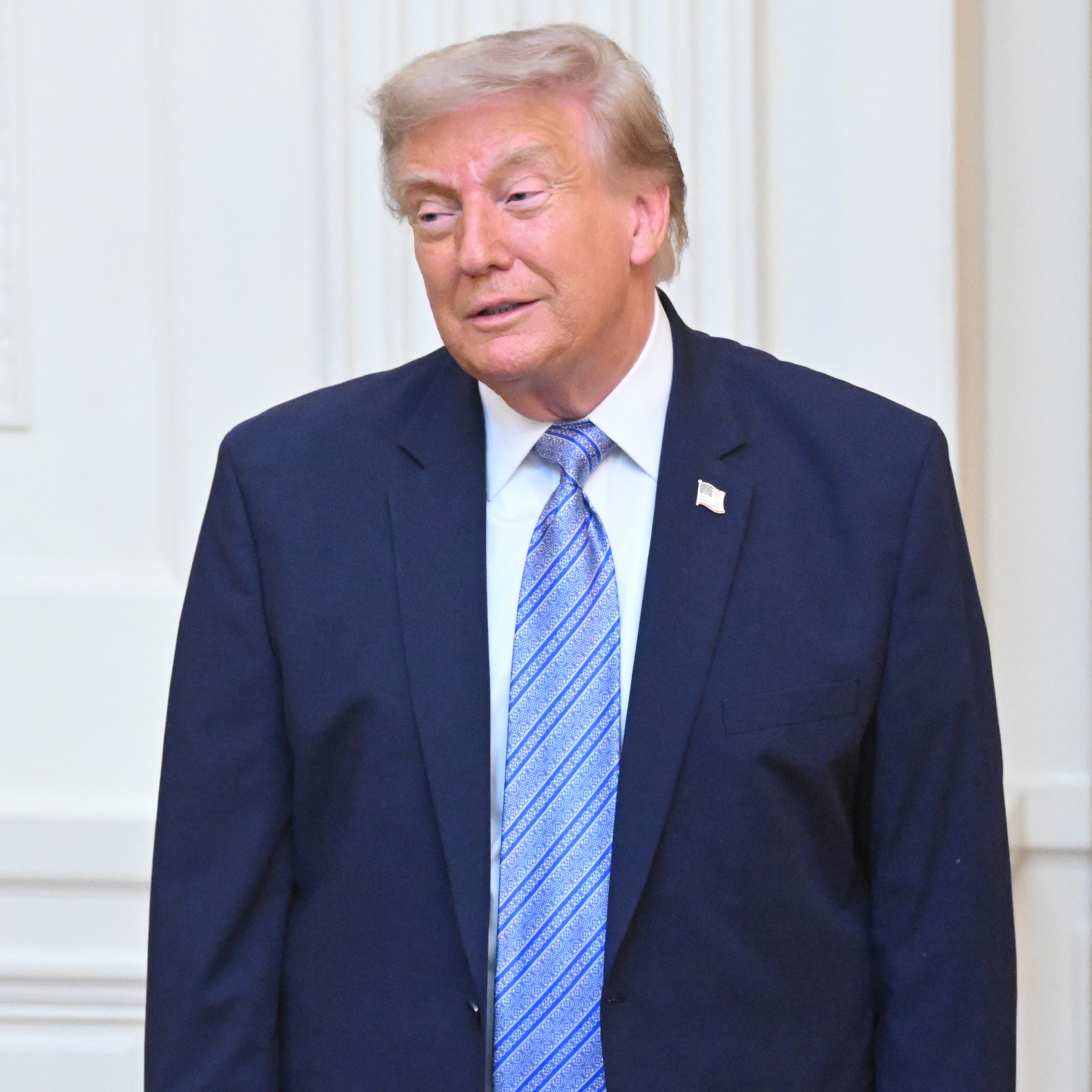 Hour 3: Did President Trump move the needle on the issues facing the country? episode artwork