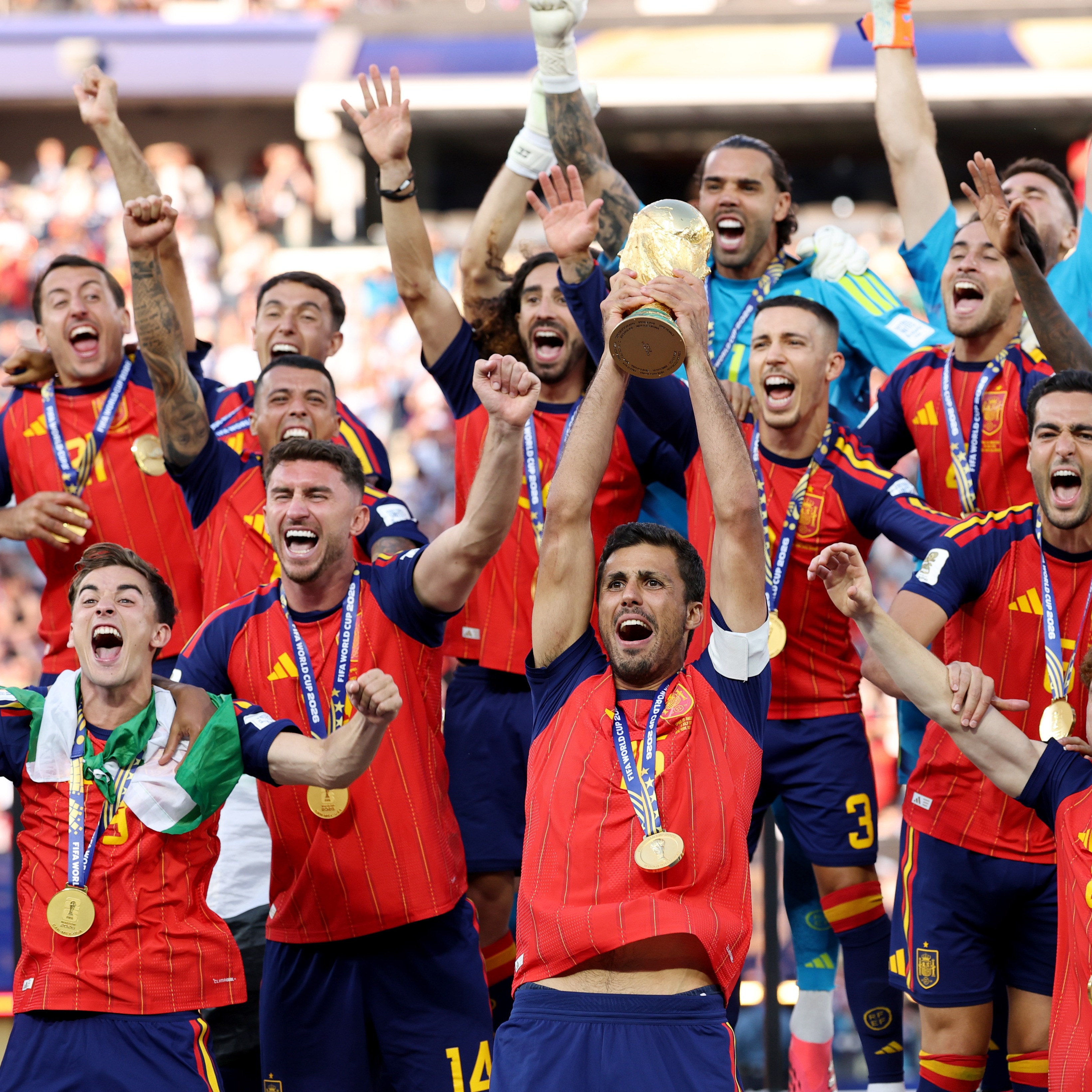 Hour 3: What was the FIFA World Cup really worth to the economy? episode artwork