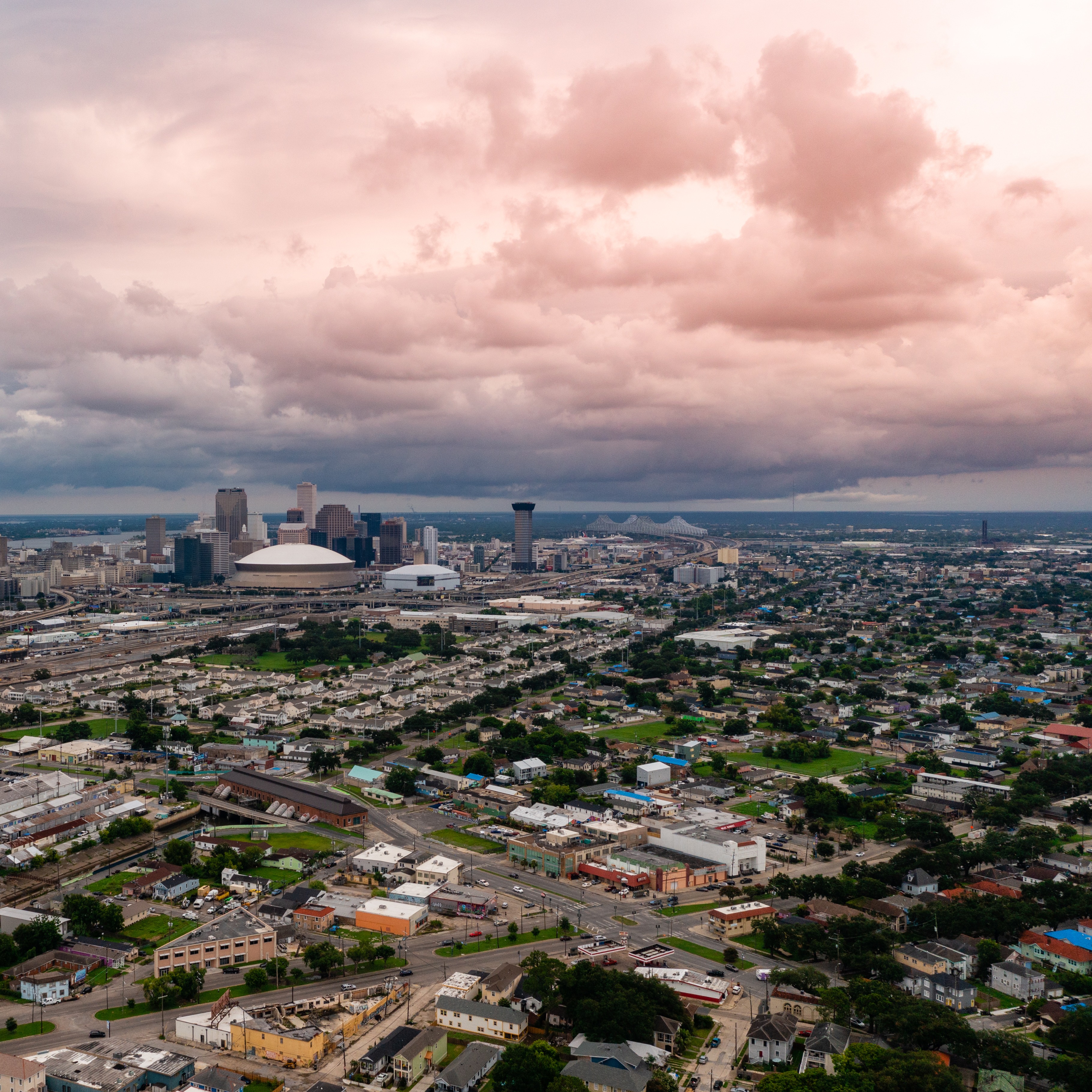 Downtown New Orleans is looking to fill empty storefronts and bring more businesses back to the city center episode artwork